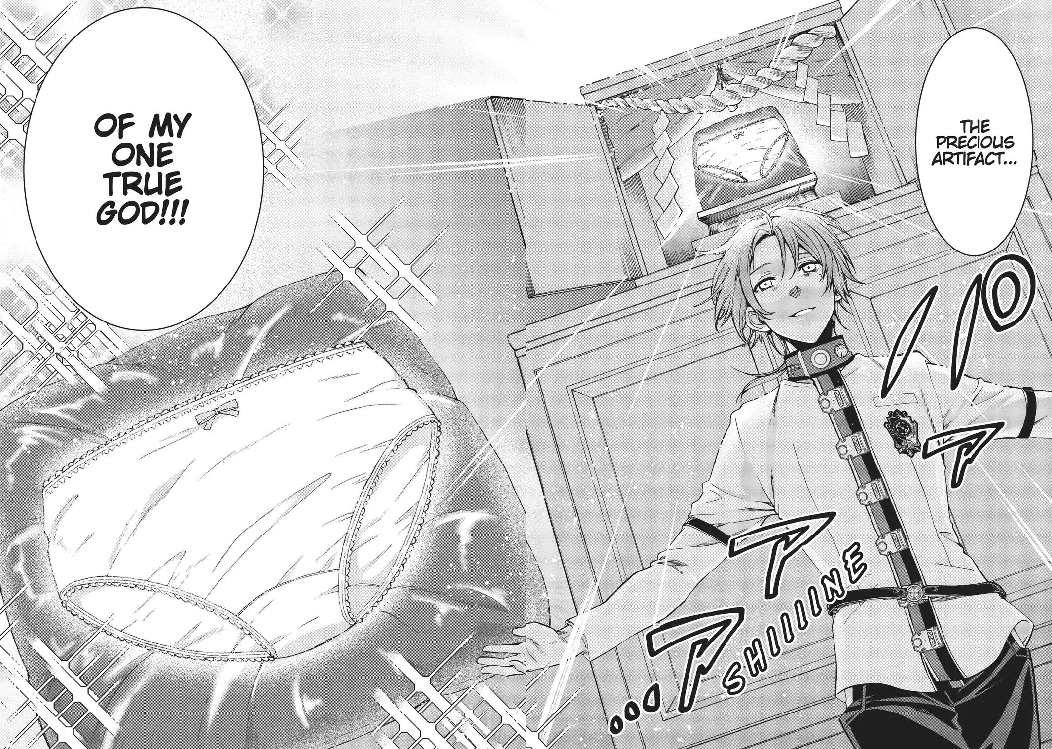 Mushoku Tensei: Jobless Reincarnation - Chapter 60 - Page 40