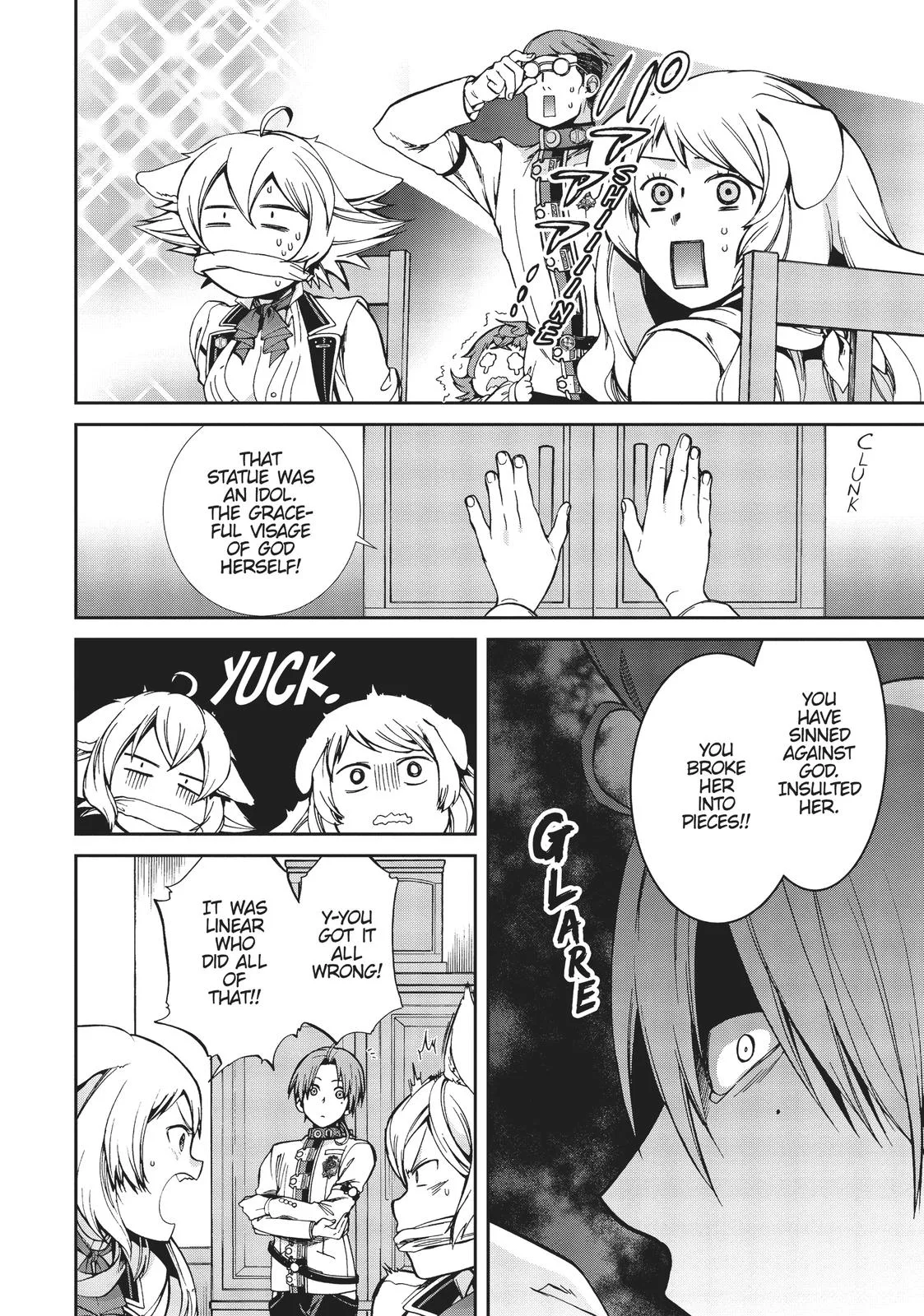 Mushoku Tensei: Jobless Reincarnation - Chapter 60 - Page 41
