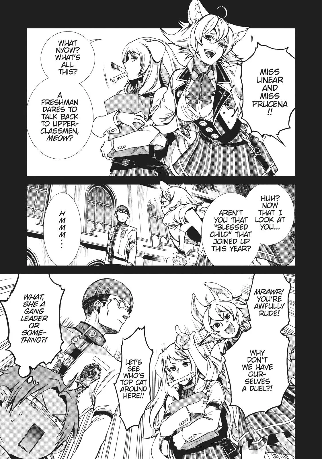 Mushoku Tensei: Jobless Reincarnation - Chapter 60 - Page 5