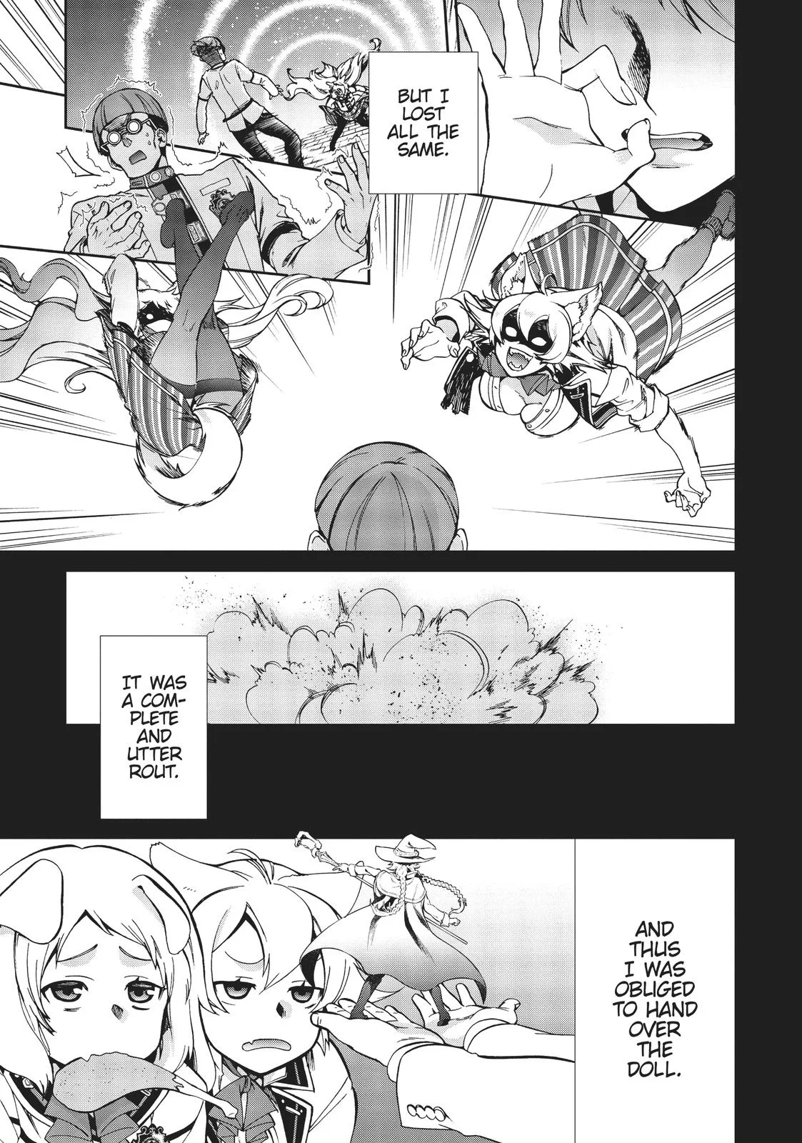 Mushoku Tensei: Jobless Reincarnation - Chapter 60 - Page 7