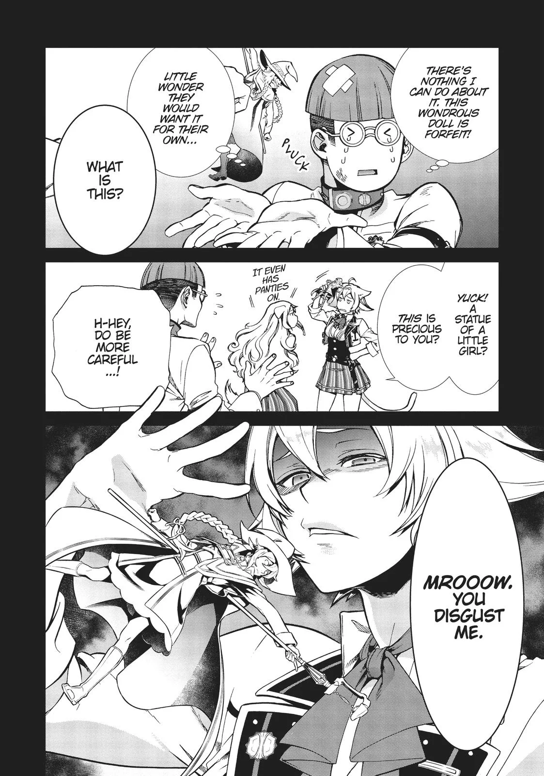 Mushoku Tensei: Jobless Reincarnation - Chapter 60 - Page 8
