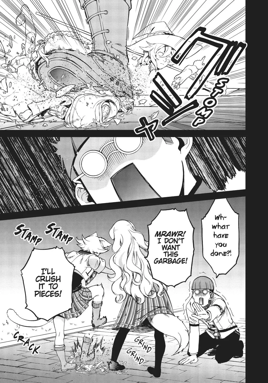 Mushoku Tensei: Jobless Reincarnation - Chapter 60 - Page 9