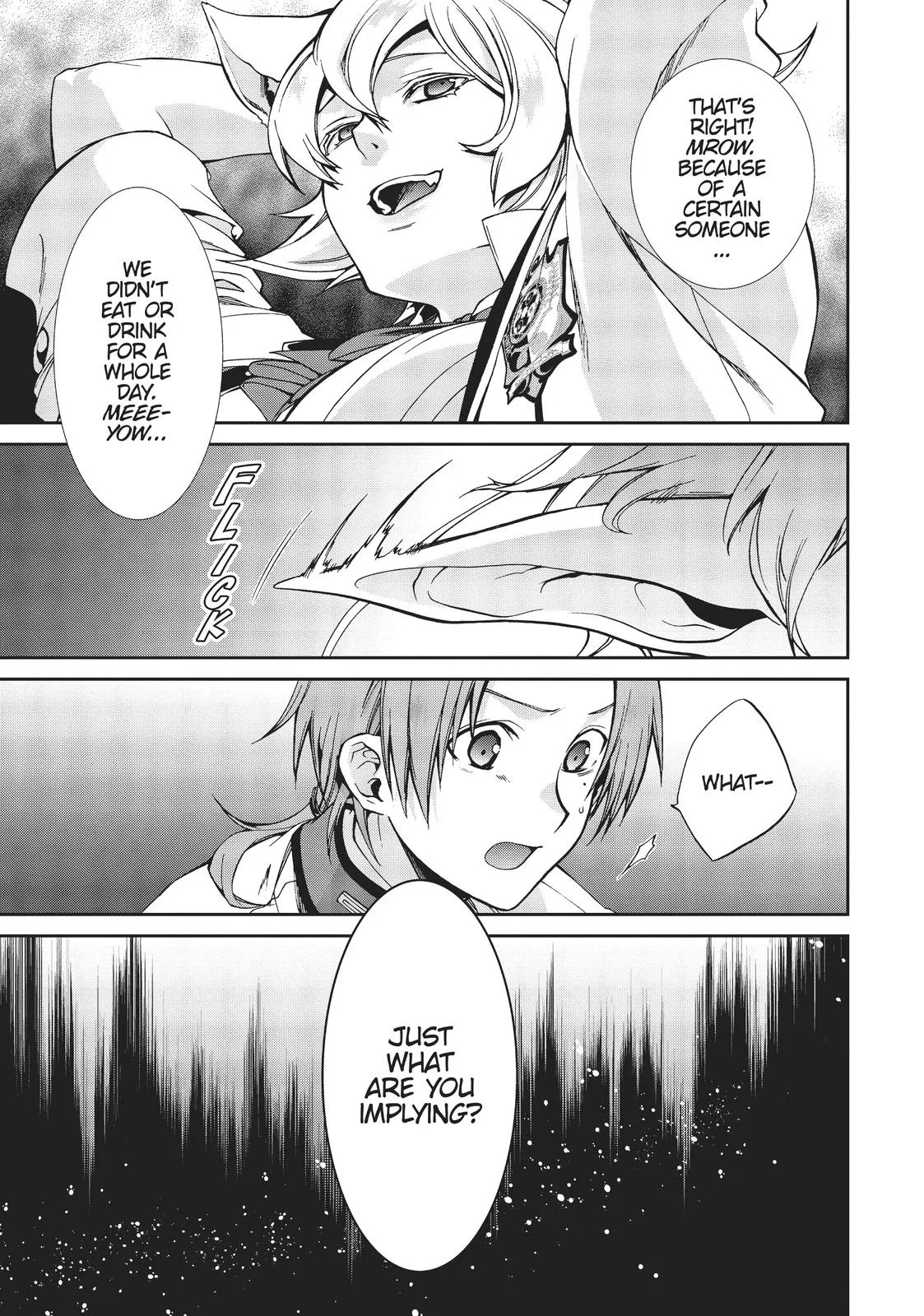 Mushoku Tensei: Jobless Reincarnation - Chapter 61 - Page 13