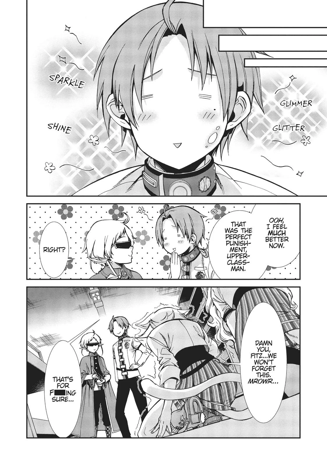 Mushoku Tensei: Jobless Reincarnation - Chapter 61 - Page 16