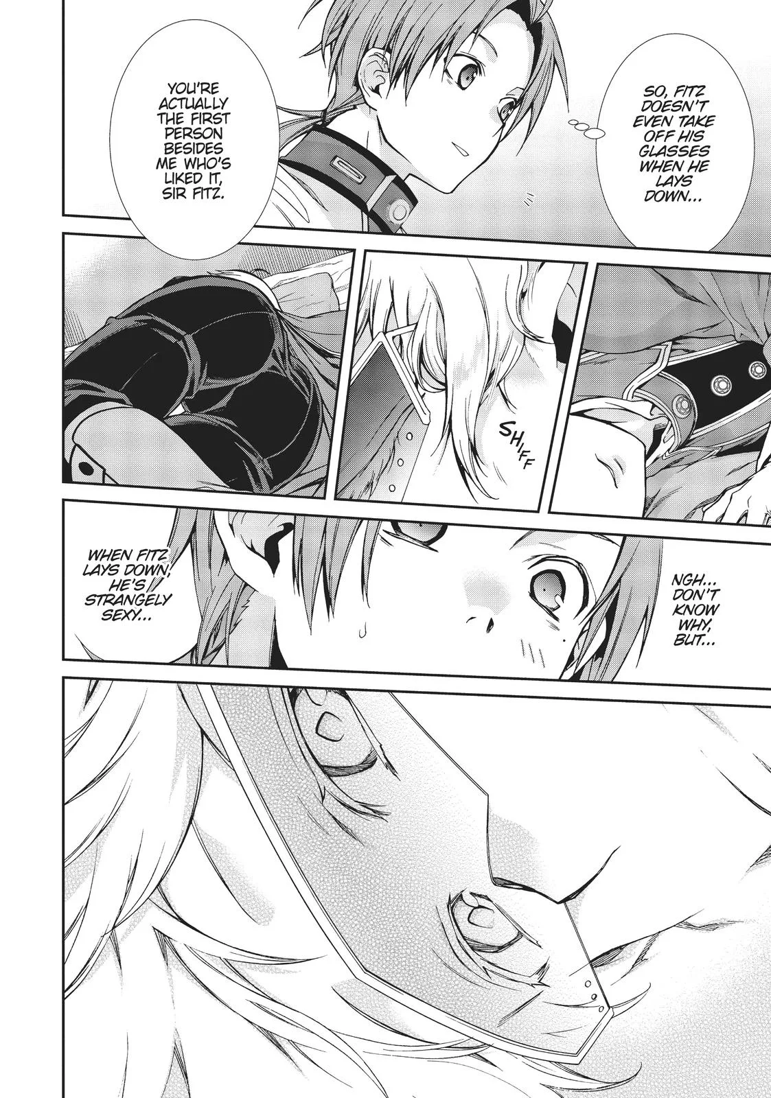 Mushoku Tensei: Jobless Reincarnation - Chapter 61 - Page 26