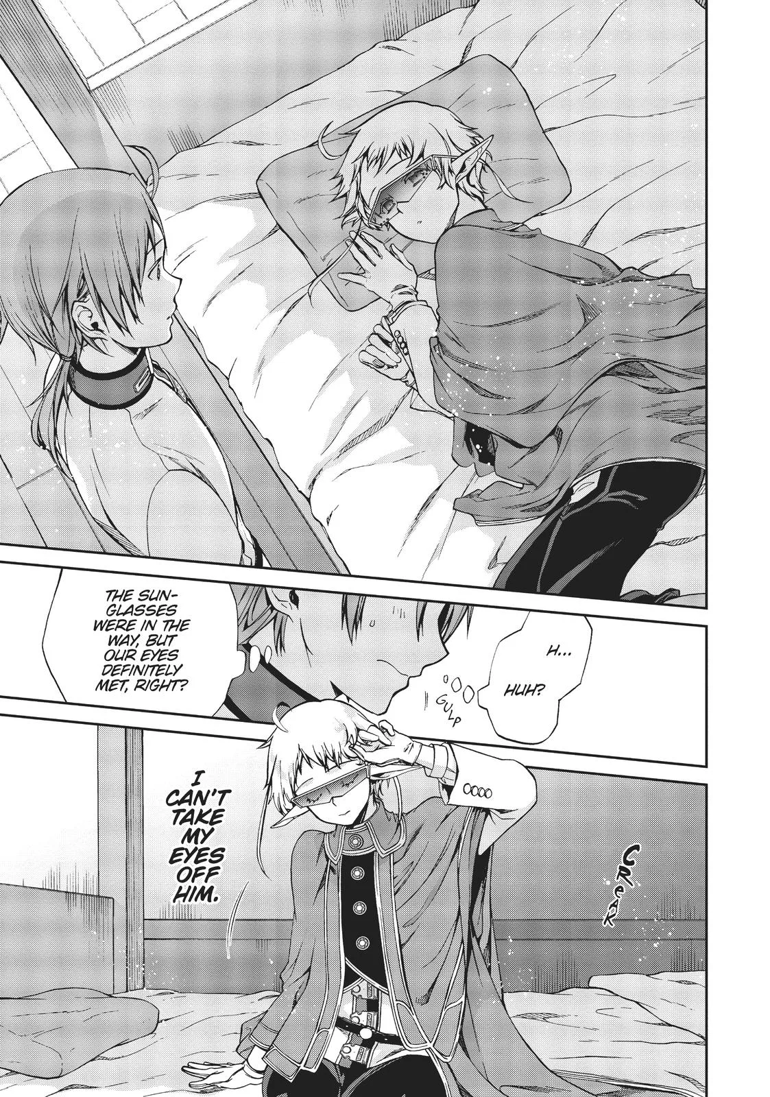 Mushoku Tensei: Jobless Reincarnation - Chapter 61 - Page 27
