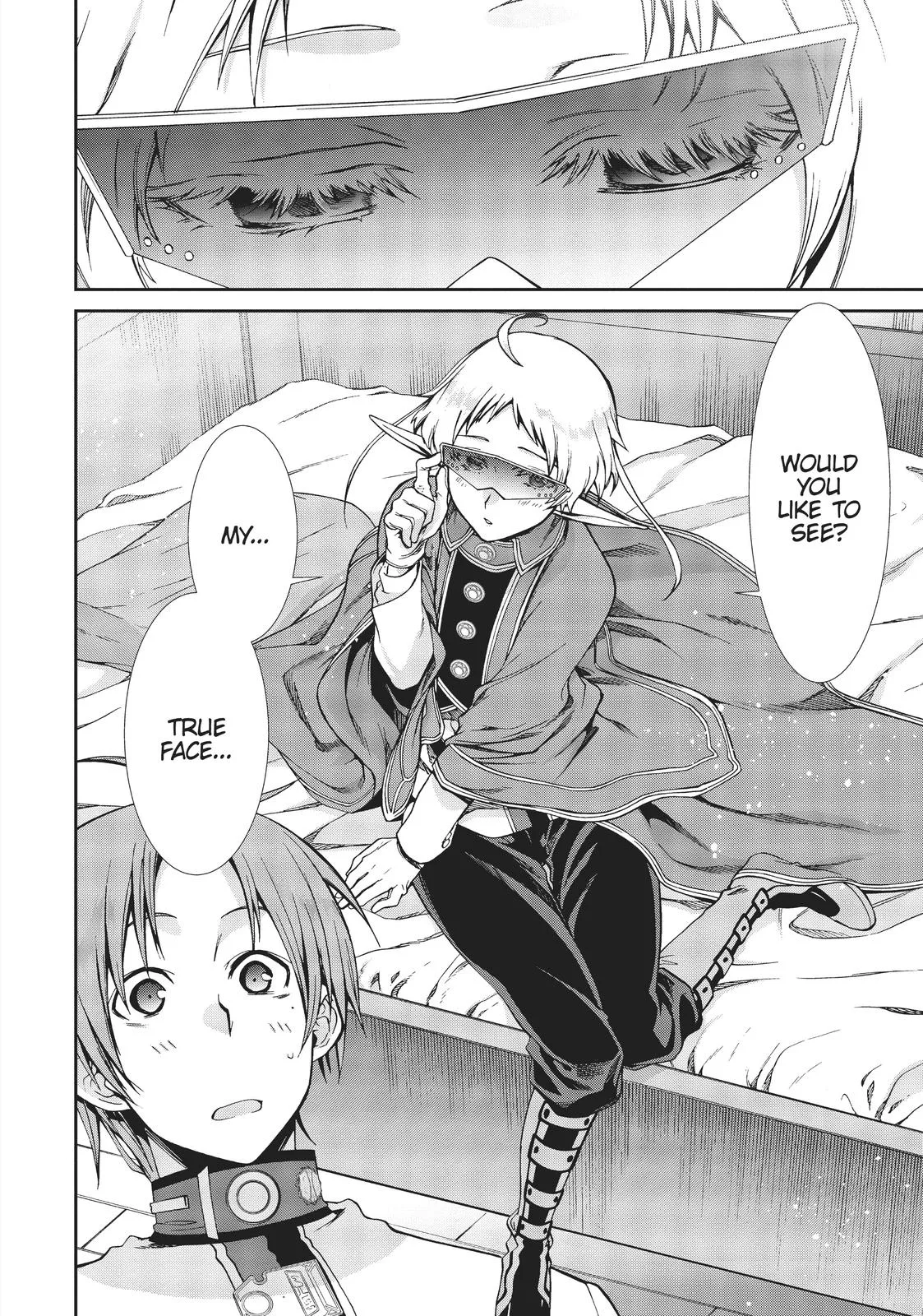 Mushoku Tensei: Jobless Reincarnation - Chapter 61 - Page 28
