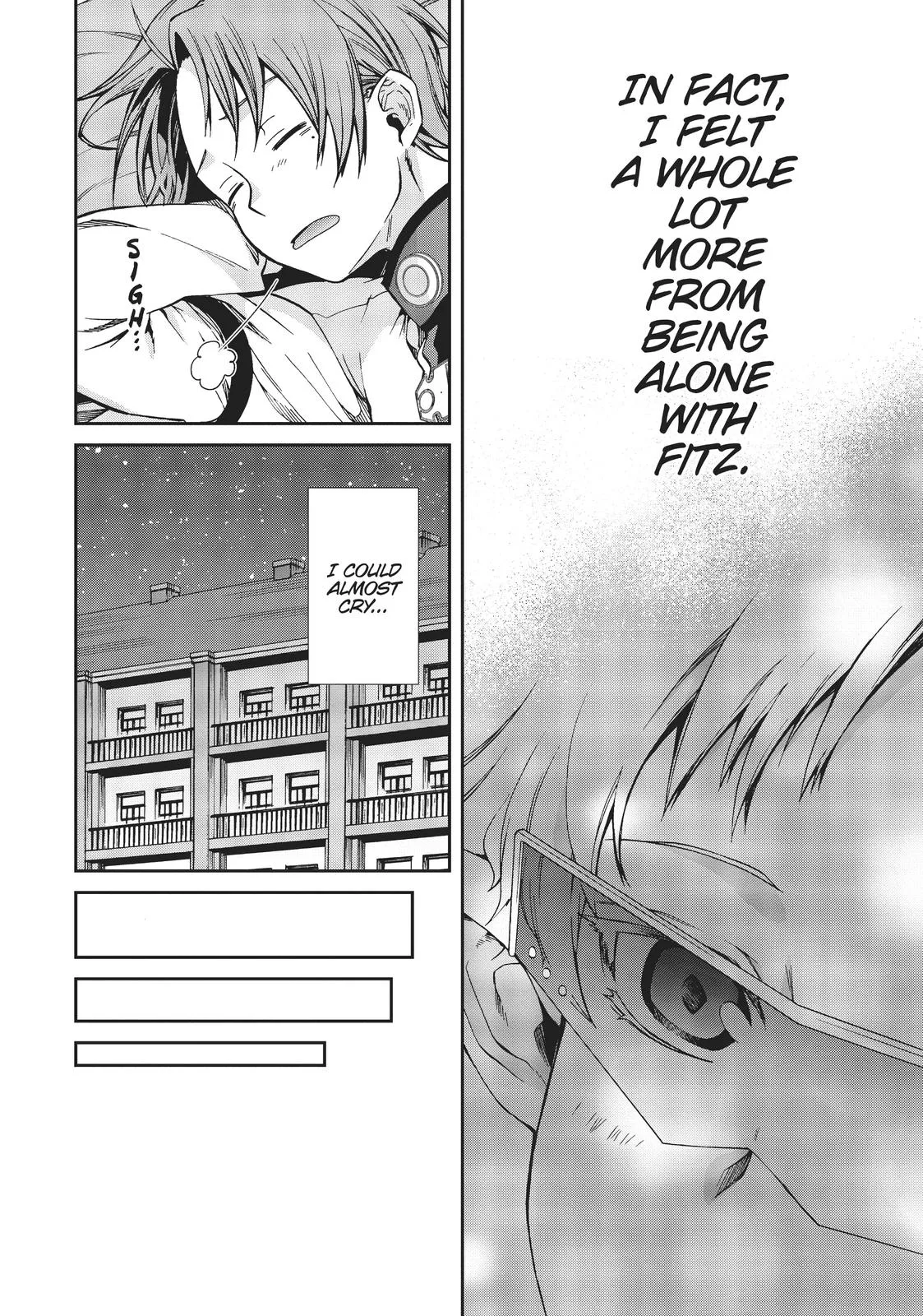 Mushoku Tensei: Jobless Reincarnation - Chapter 62 - Page 10