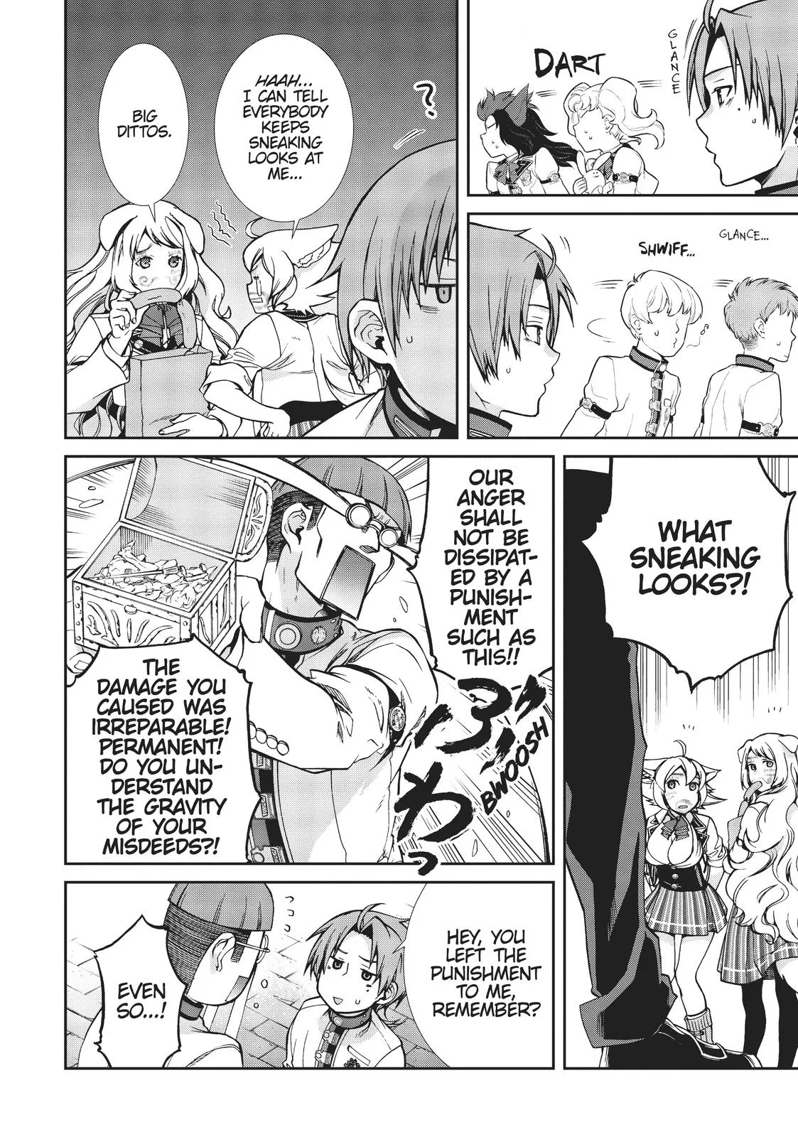 Mushoku Tensei: Jobless Reincarnation - Chapter 62 - Page 14