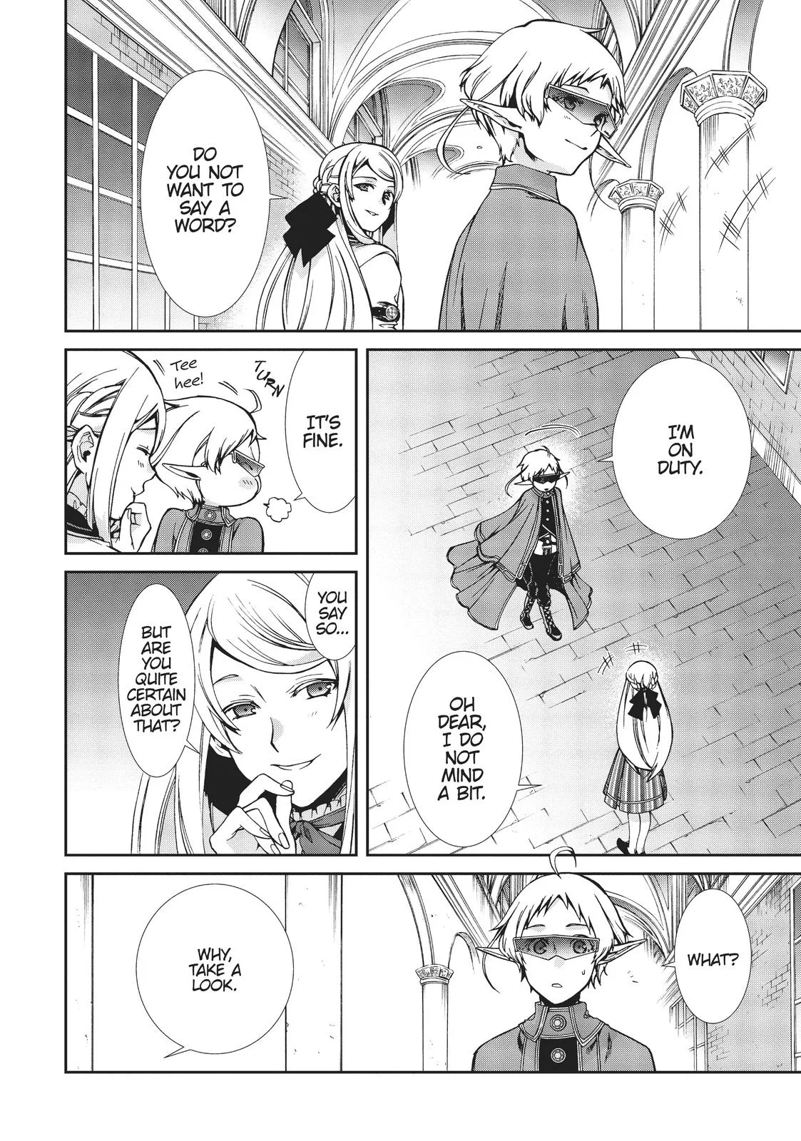 Mushoku Tensei: Jobless Reincarnation - Chapter 62 - Page 16