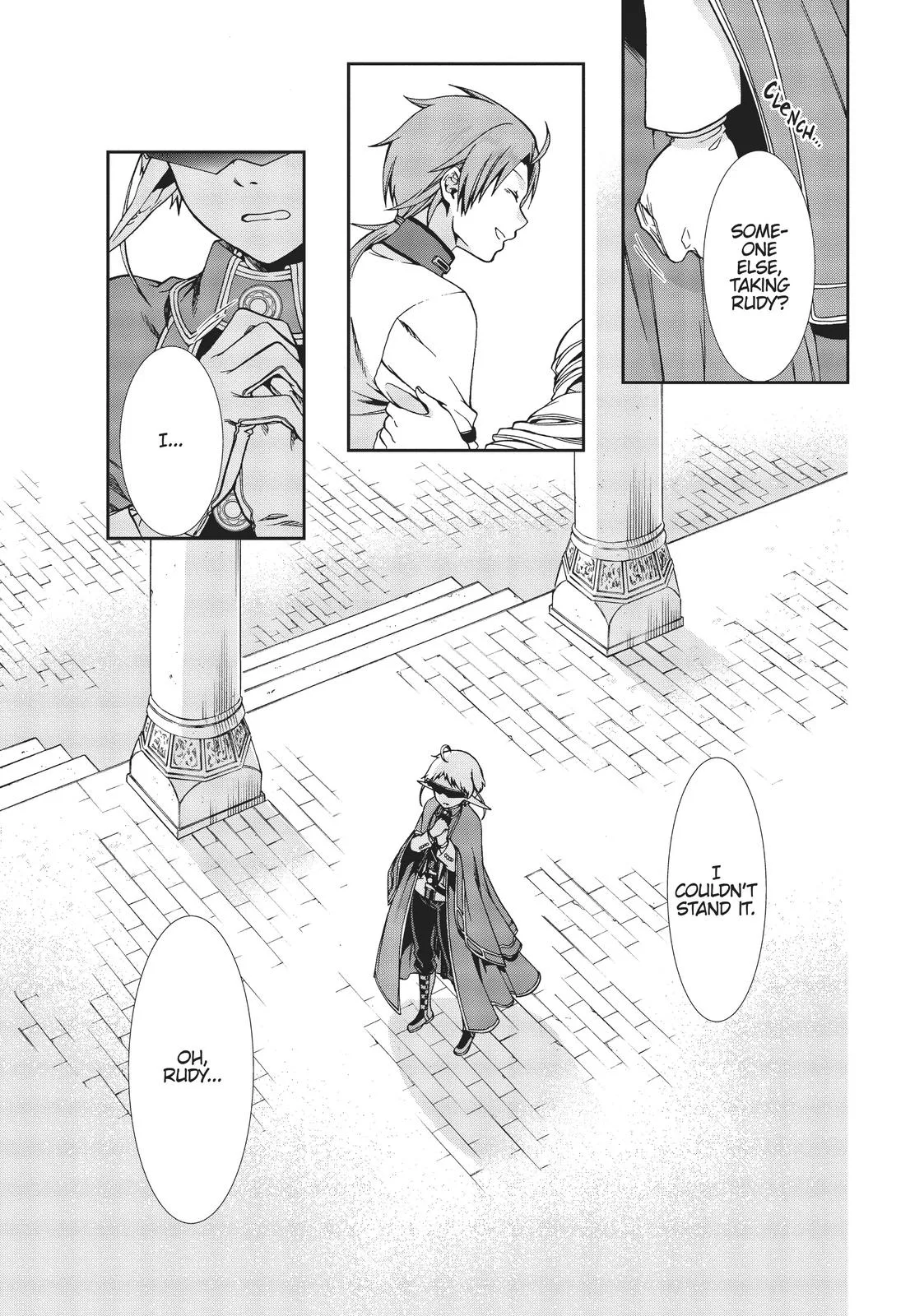Mushoku Tensei: Jobless Reincarnation - Chapter 62 - Page 19
