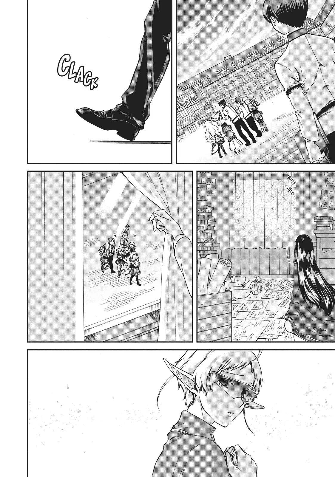 Mushoku Tensei: Jobless Reincarnation - Chapter 62 - Page 20