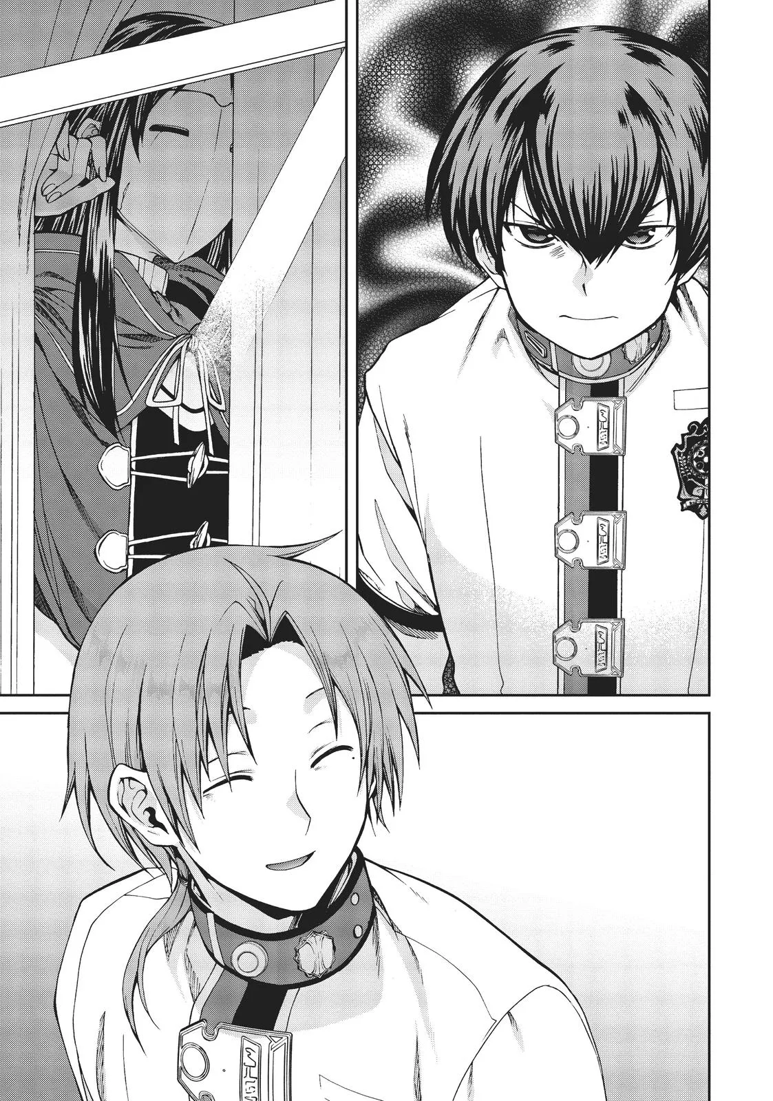 Mushoku Tensei: Jobless Reincarnation - Chapter 62 - Page 21
