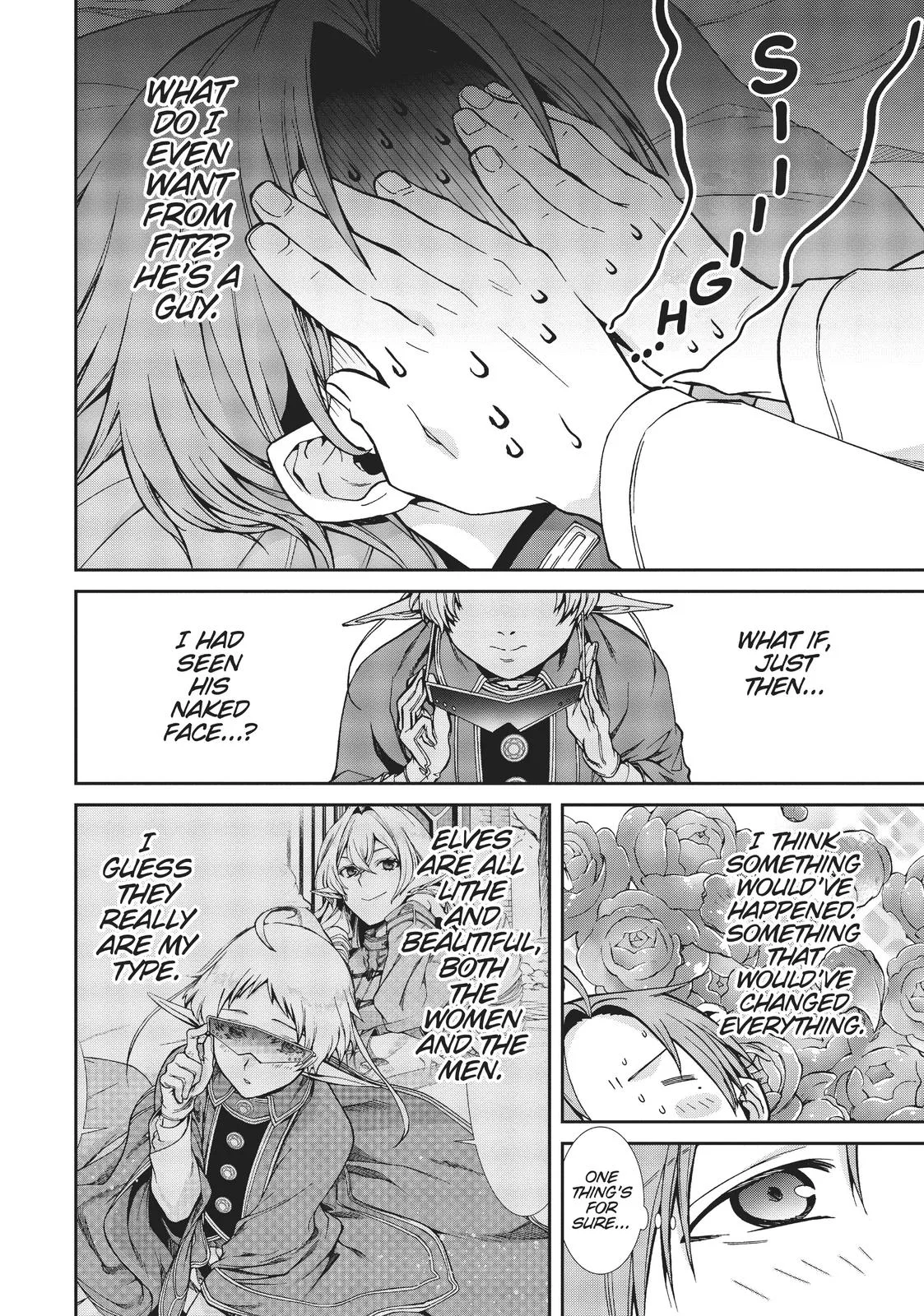 Mushoku Tensei: Jobless Reincarnation - Chapter 62 - Page 6