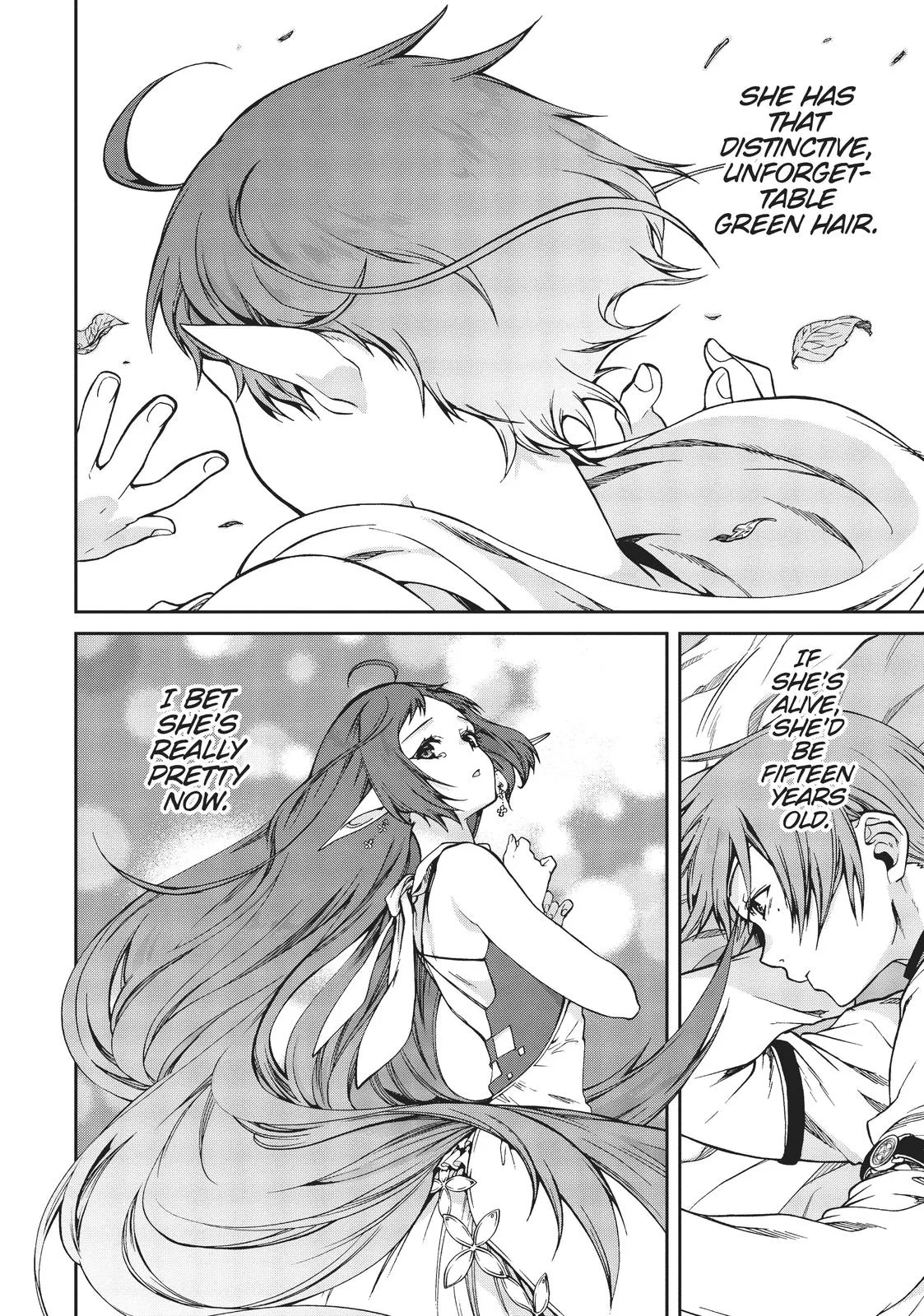 Mushoku Tensei: Jobless Reincarnation - Chapter 62 - Page 8