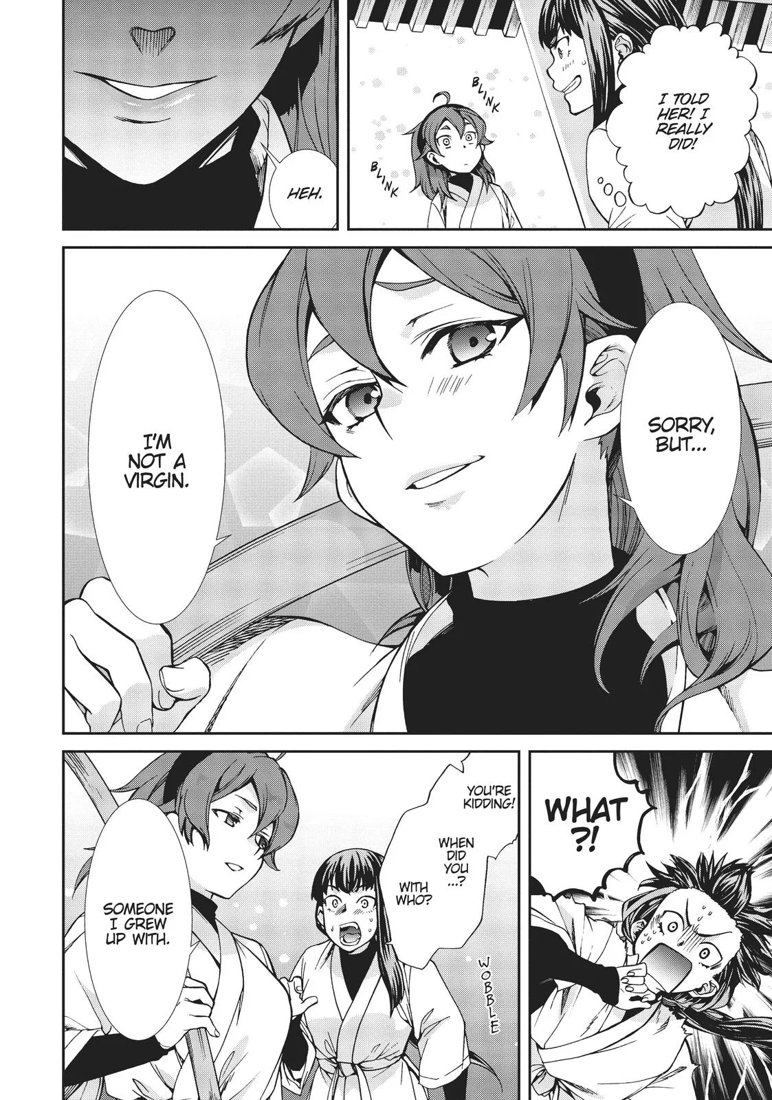 Mushoku Tensei: Jobless Reincarnation - Chapter 63.5 - Page 10