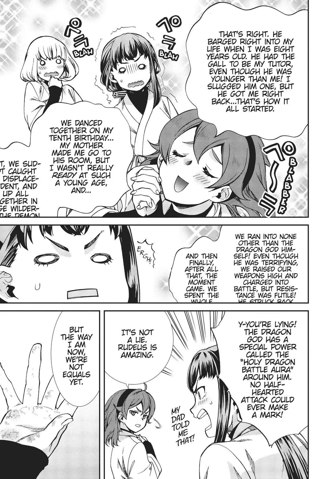 Mushoku Tensei: Jobless Reincarnation - Chapter 63.5 - Page 11