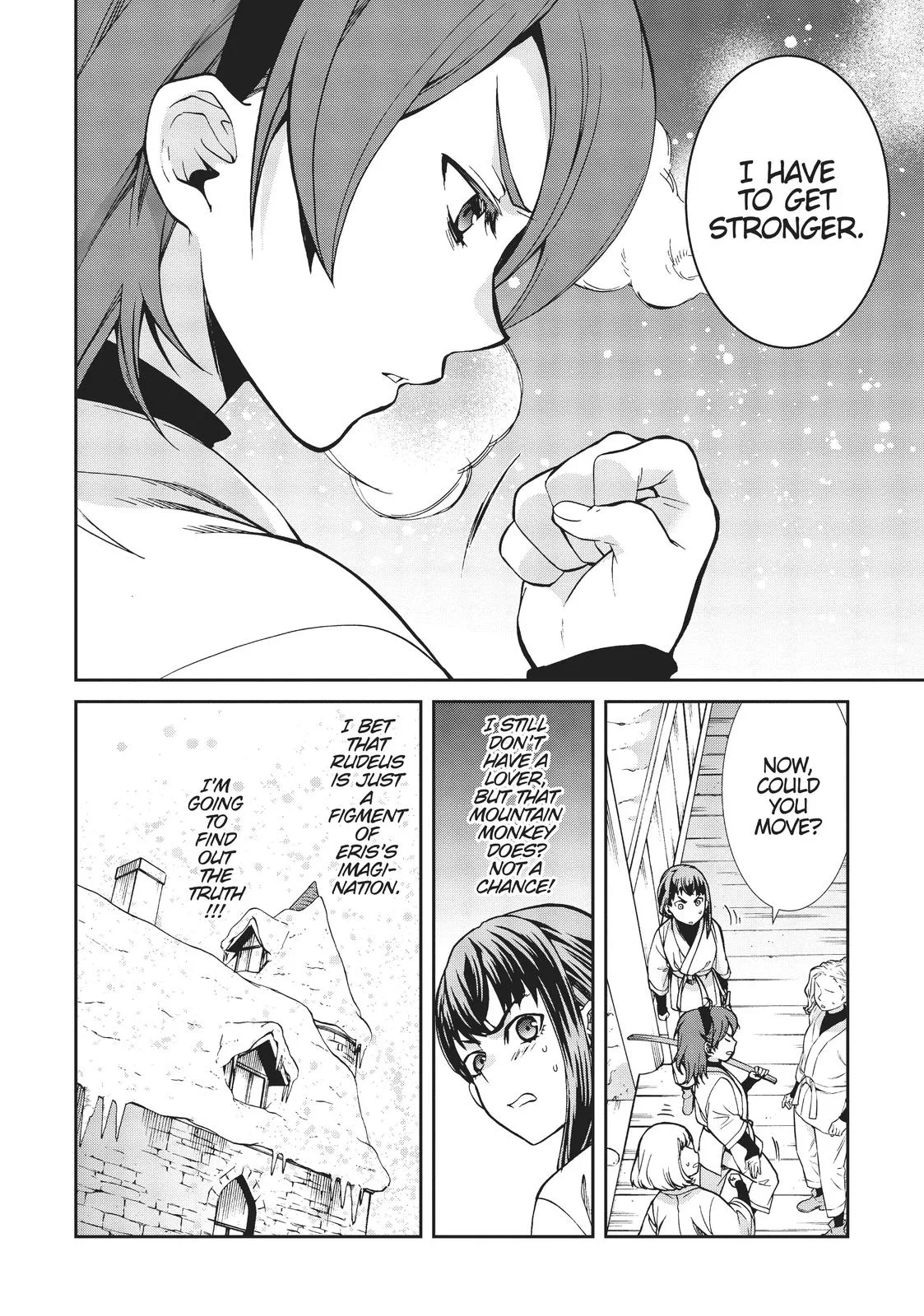 Mushoku Tensei: Jobless Reincarnation - Chapter 63.5 - Page 12