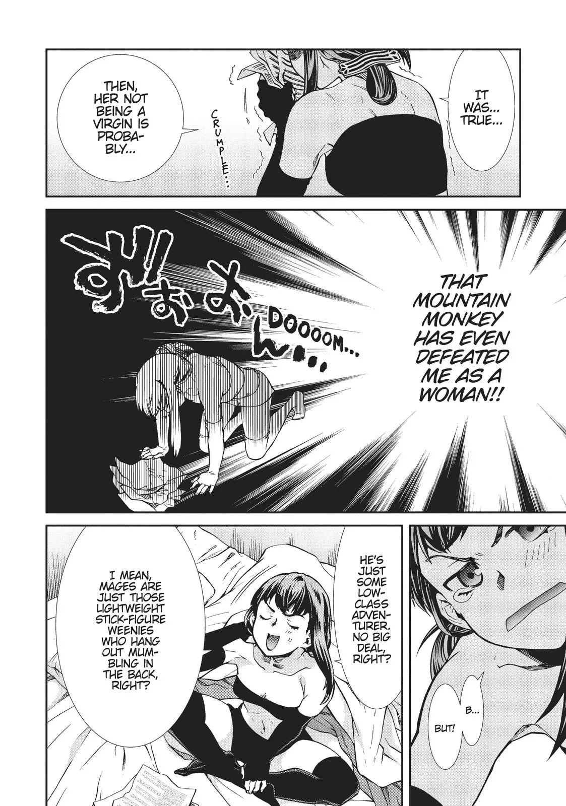 Mushoku Tensei: Jobless Reincarnation - Chapter 63.5 - Page 14