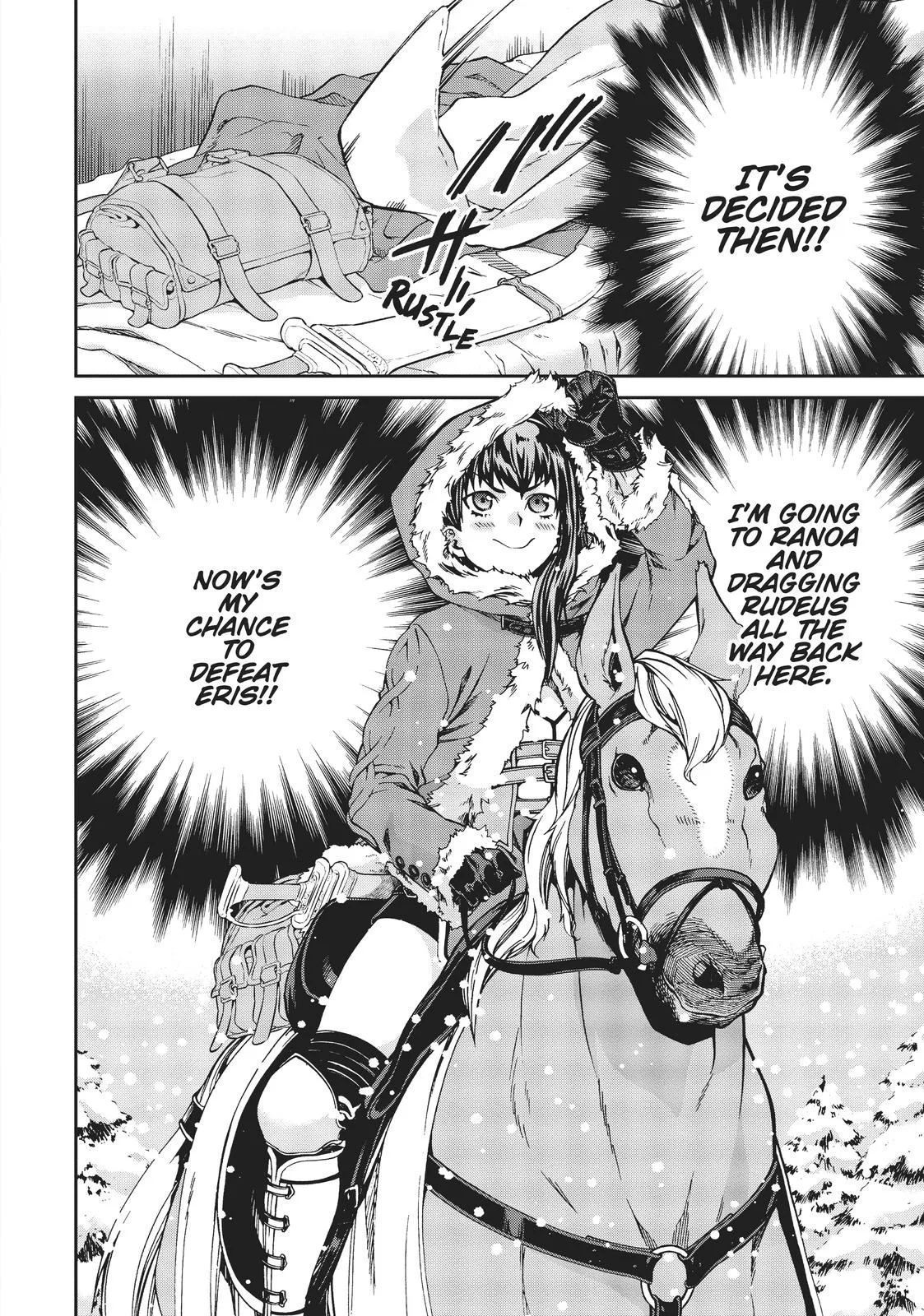 Mushoku Tensei: Jobless Reincarnation - Chapter 63.5 - Page 16