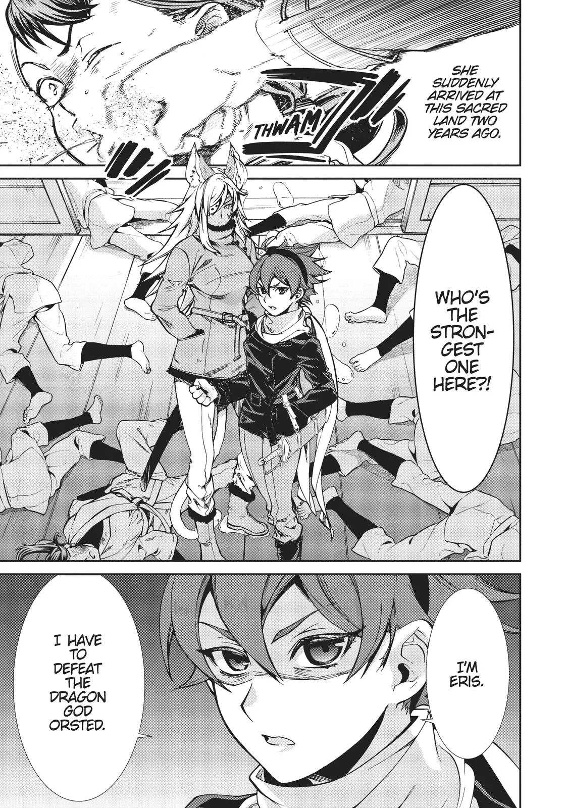 Mushoku Tensei: Jobless Reincarnation - Chapter 63.5 - Page 5