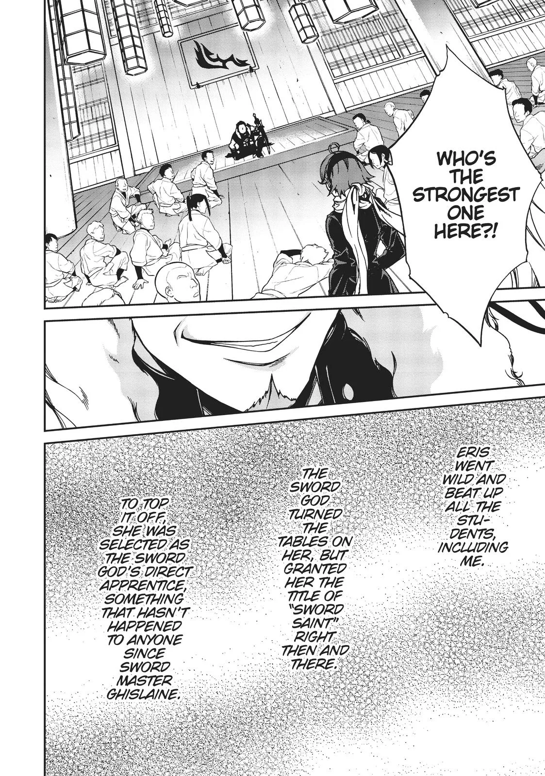 Mushoku Tensei: Jobless Reincarnation - Chapter 63.5 - Page 6