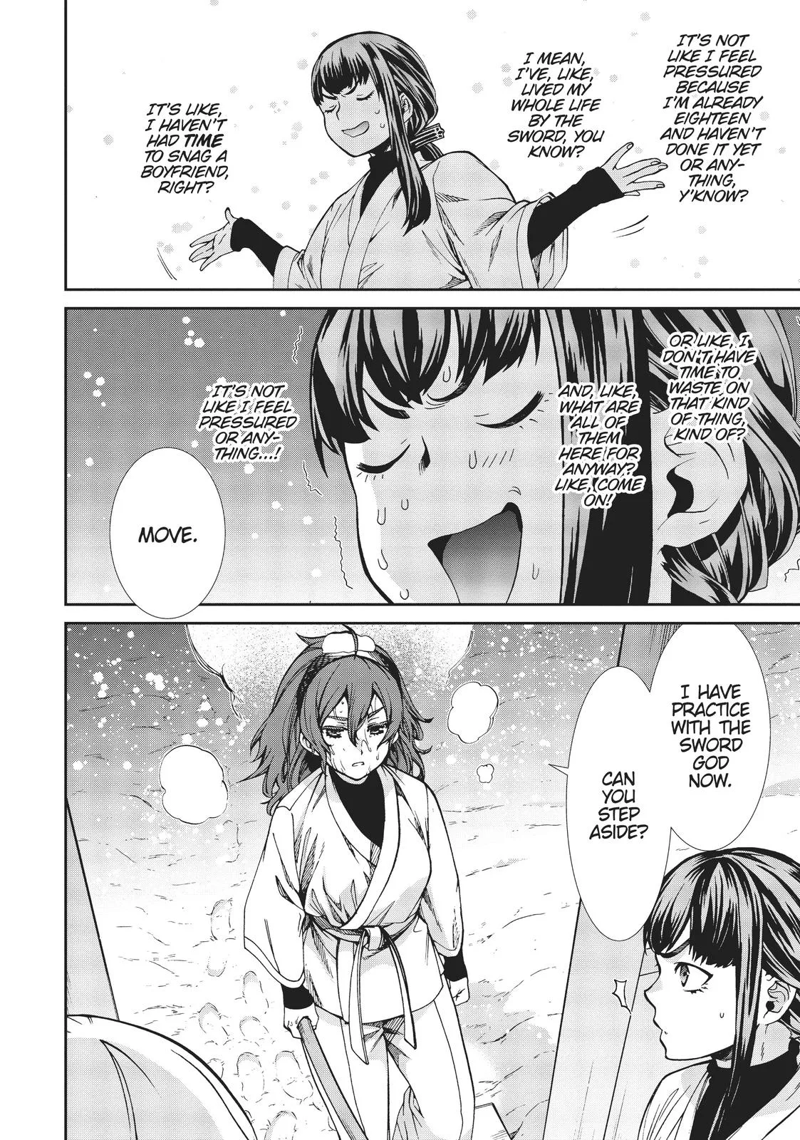Mushoku Tensei: Jobless Reincarnation - Chapter 63.5 - Page 8