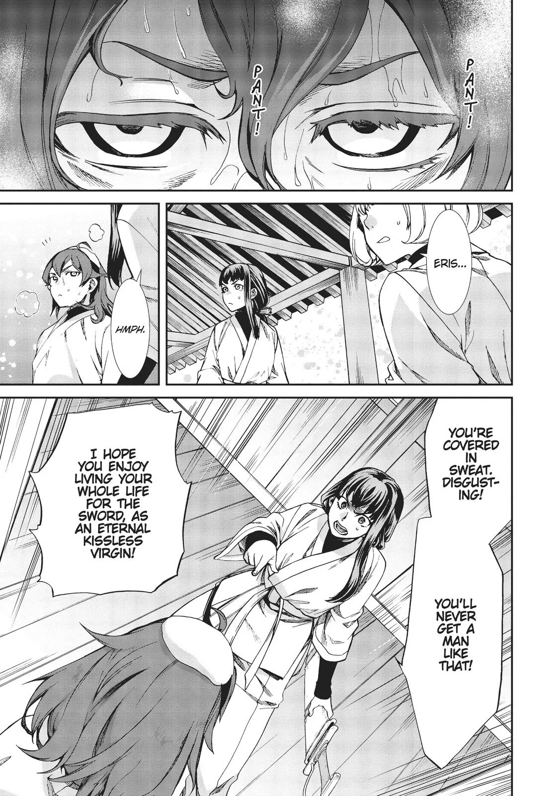 Mushoku Tensei: Jobless Reincarnation - Chapter 63.5 - Page 9