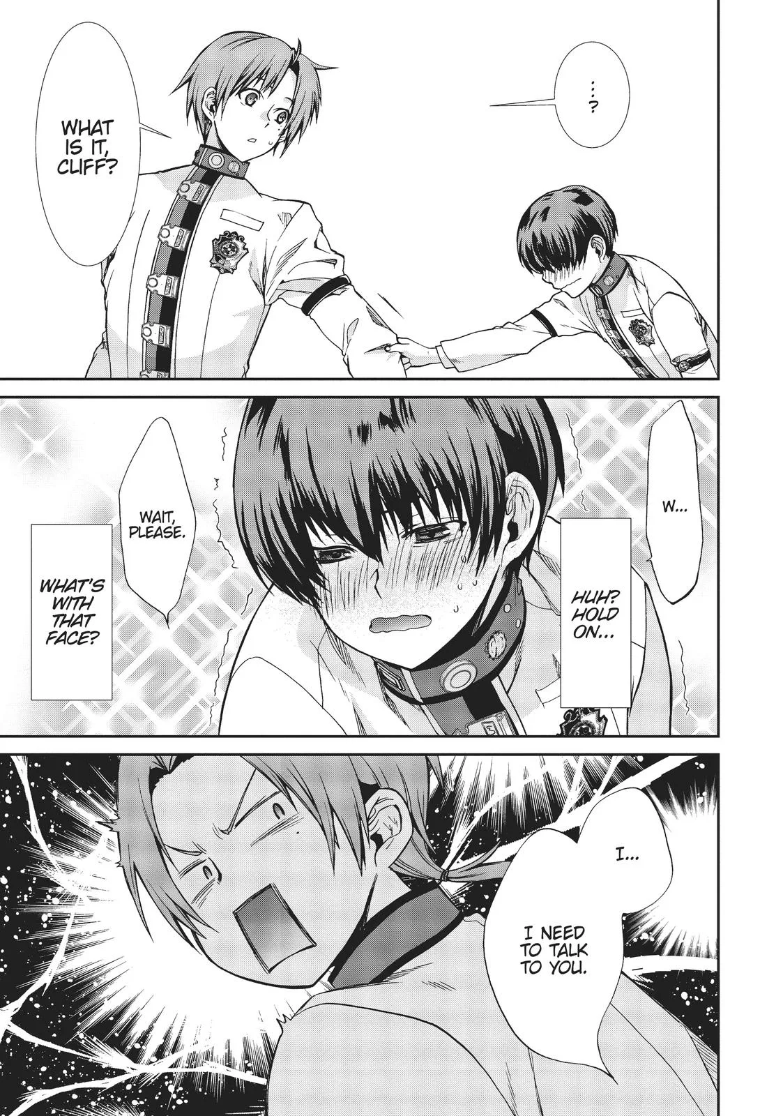 Mushoku Tensei: Jobless Reincarnation - Chapter 63 - Page 11