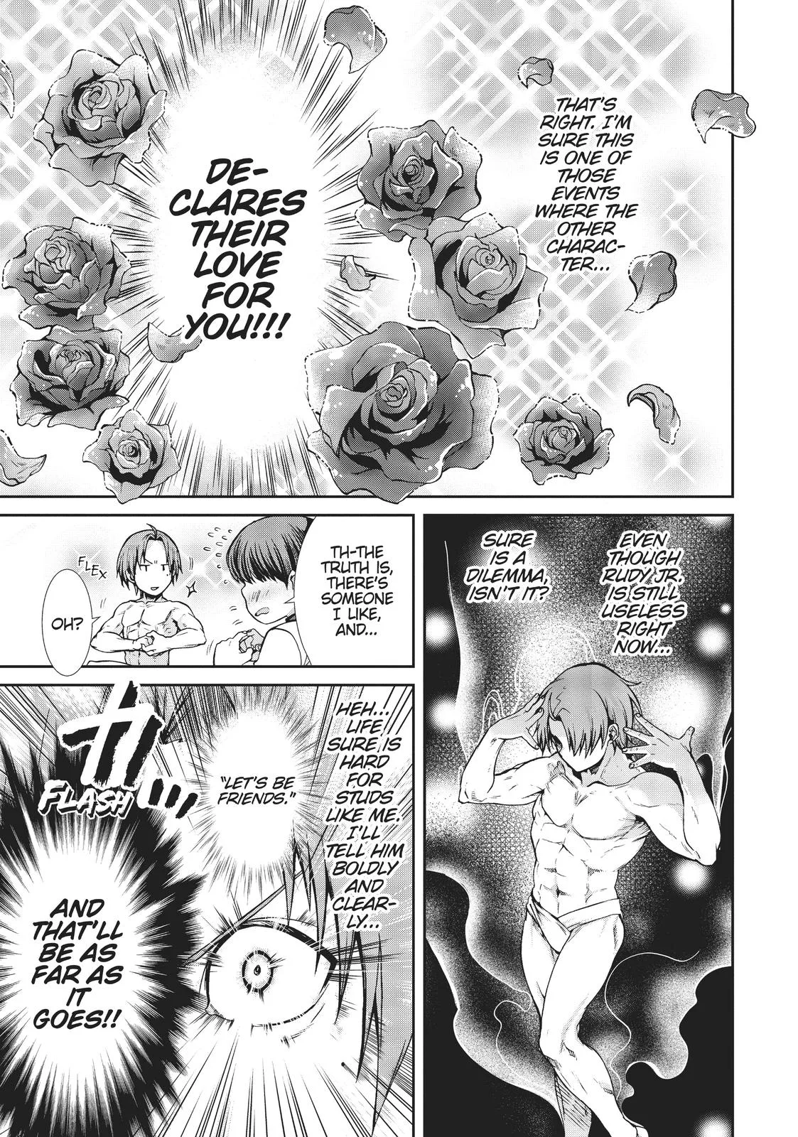 Mushoku Tensei: Jobless Reincarnation - Chapter 63 - Page 13