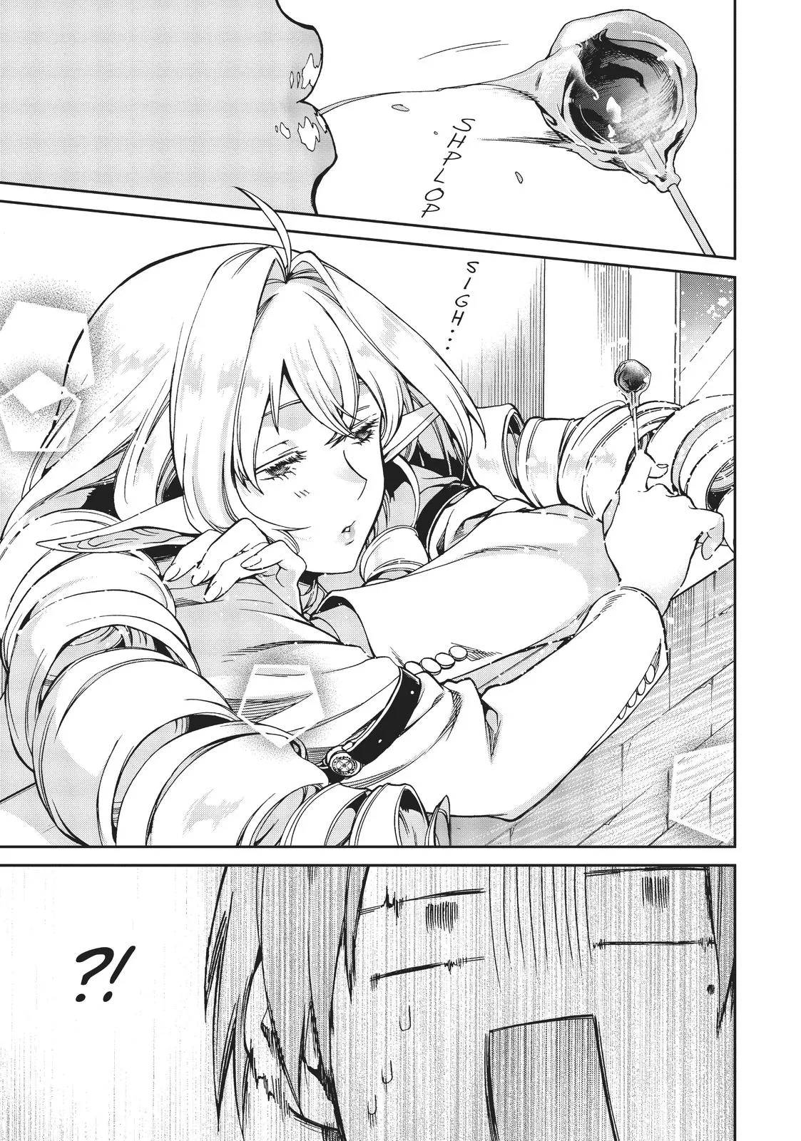 Mushoku Tensei: Jobless Reincarnation - Chapter 63 - Page 15