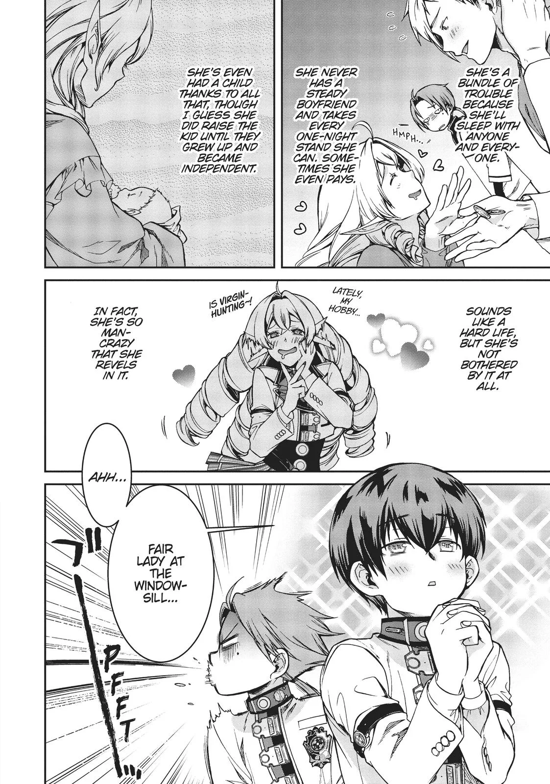 Mushoku Tensei: Jobless Reincarnation - Chapter 63 - Page 18