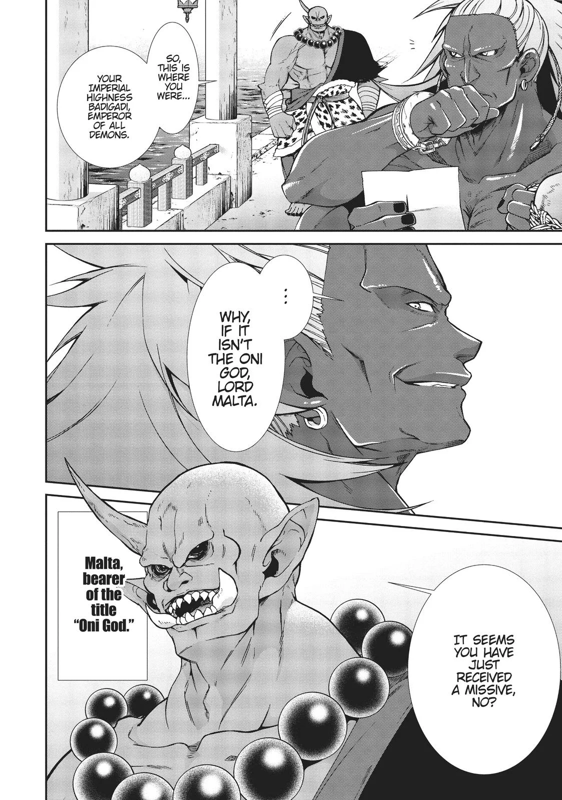 Mushoku Tensei: Jobless Reincarnation - Chapter 63 - Page 2