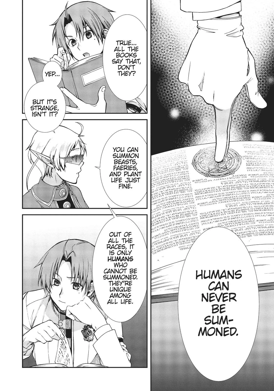Mushoku Tensei: Jobless Reincarnation - Chapter 63 - Page 22