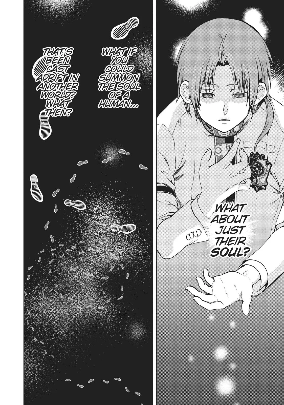 Mushoku Tensei: Jobless Reincarnation - Chapter 63 - Page 24