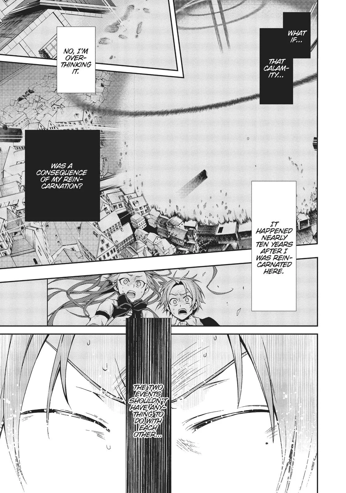 Mushoku Tensei: Jobless Reincarnation - Chapter 63 - Page 25