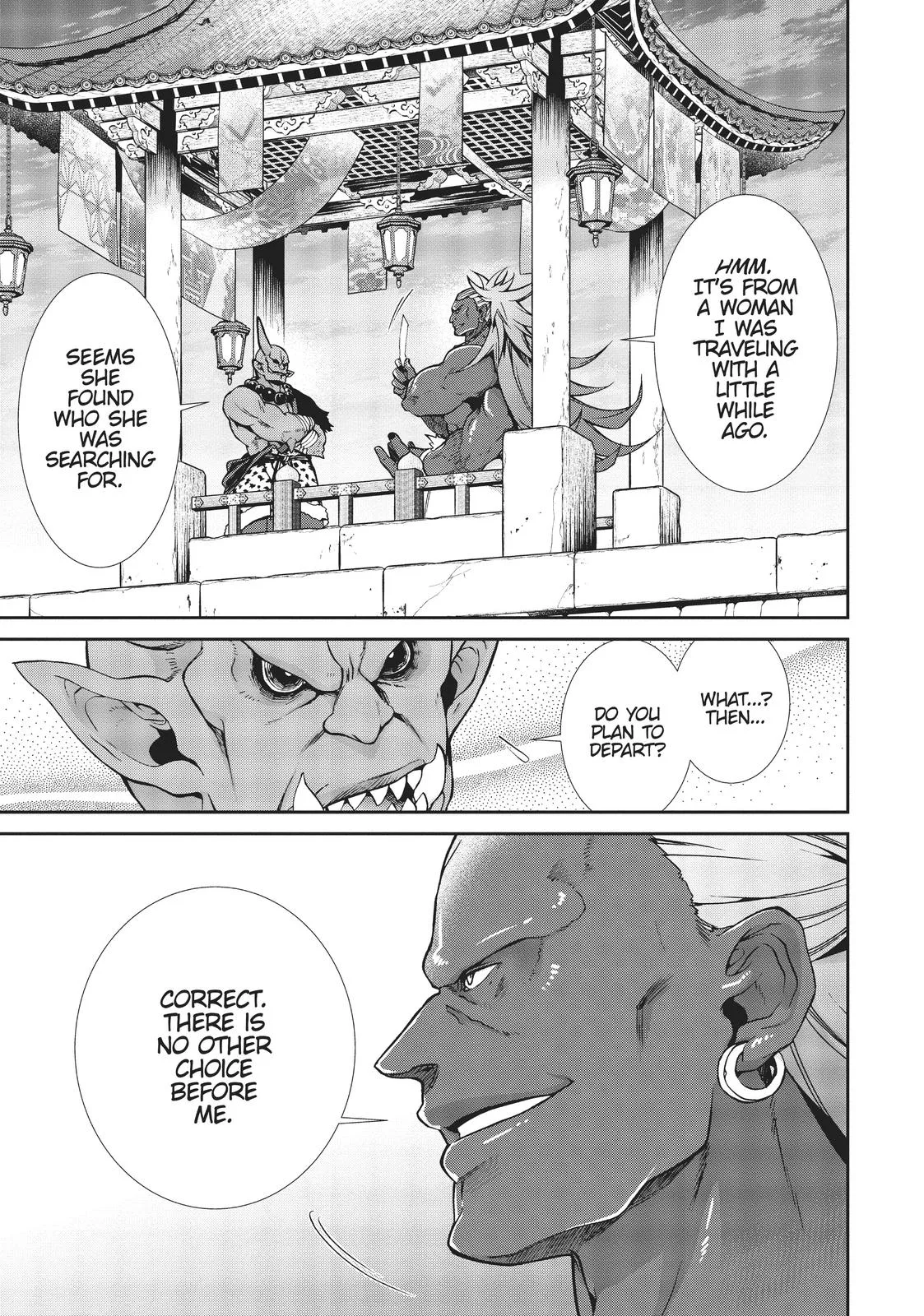Mushoku Tensei: Jobless Reincarnation - Chapter 63 - Page 3