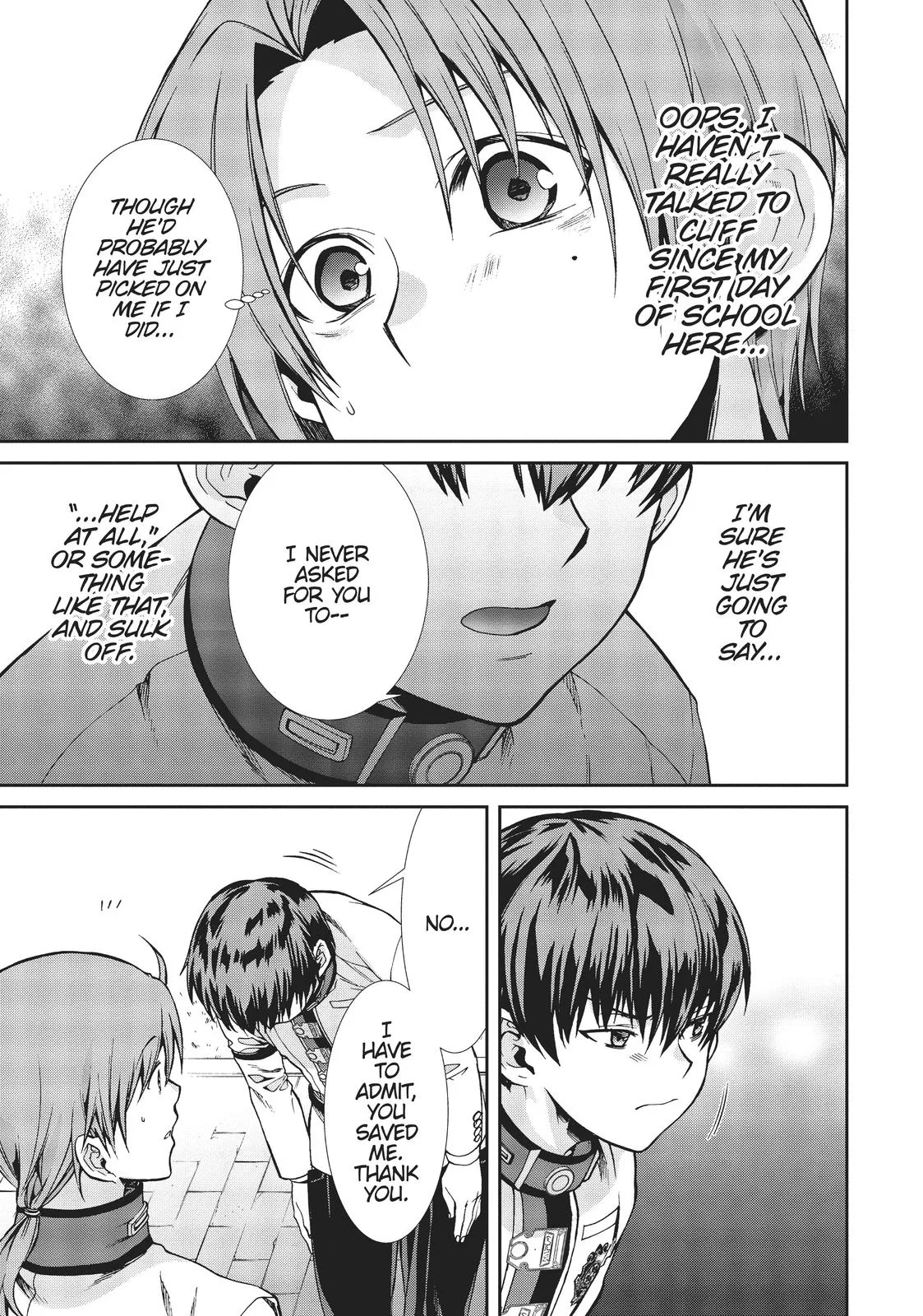 Mushoku Tensei: Jobless Reincarnation - Chapter 63 - Page 9