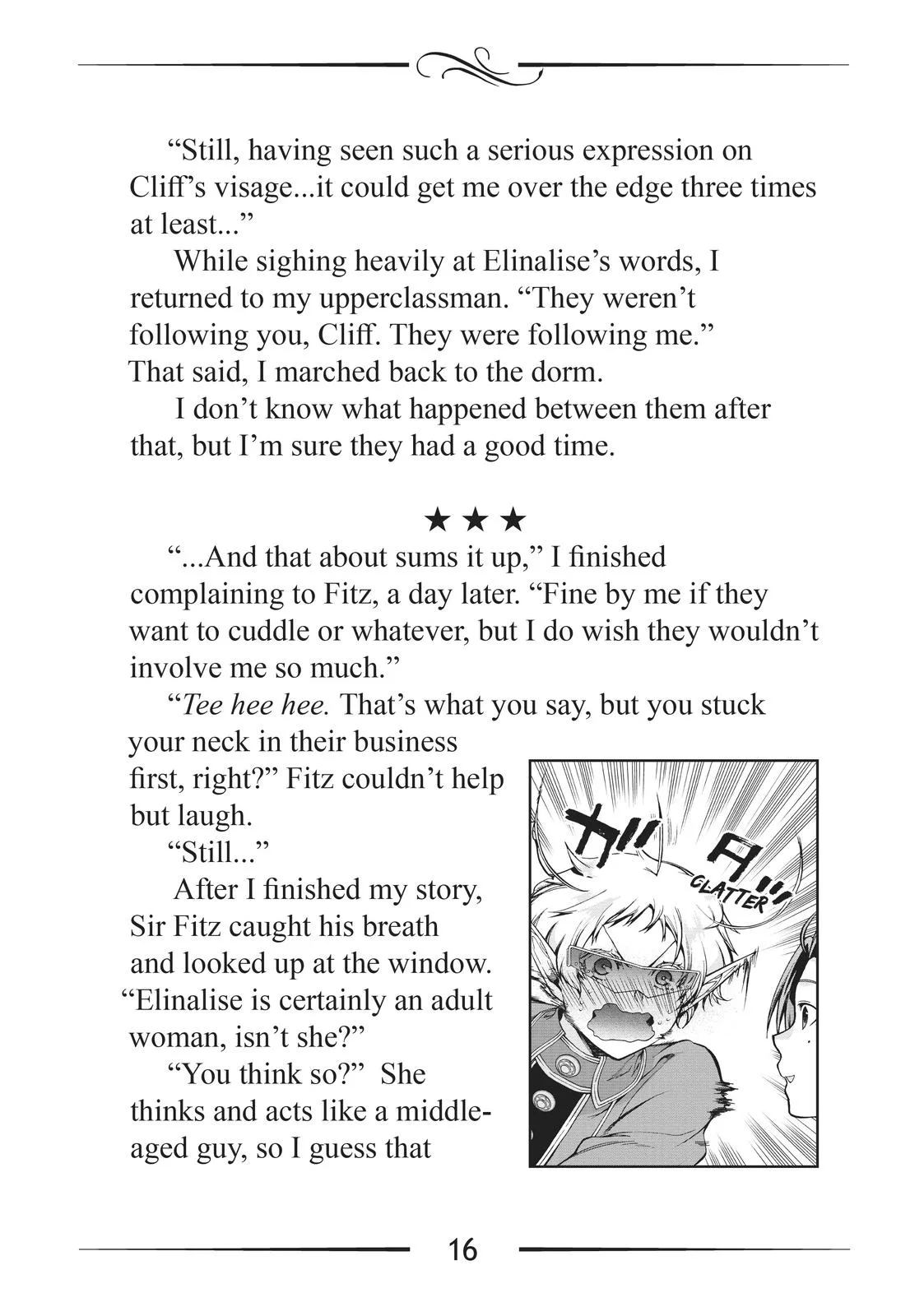 Mushoku Tensei: Jobless Reincarnation - Chapter 64.5 - Page 16