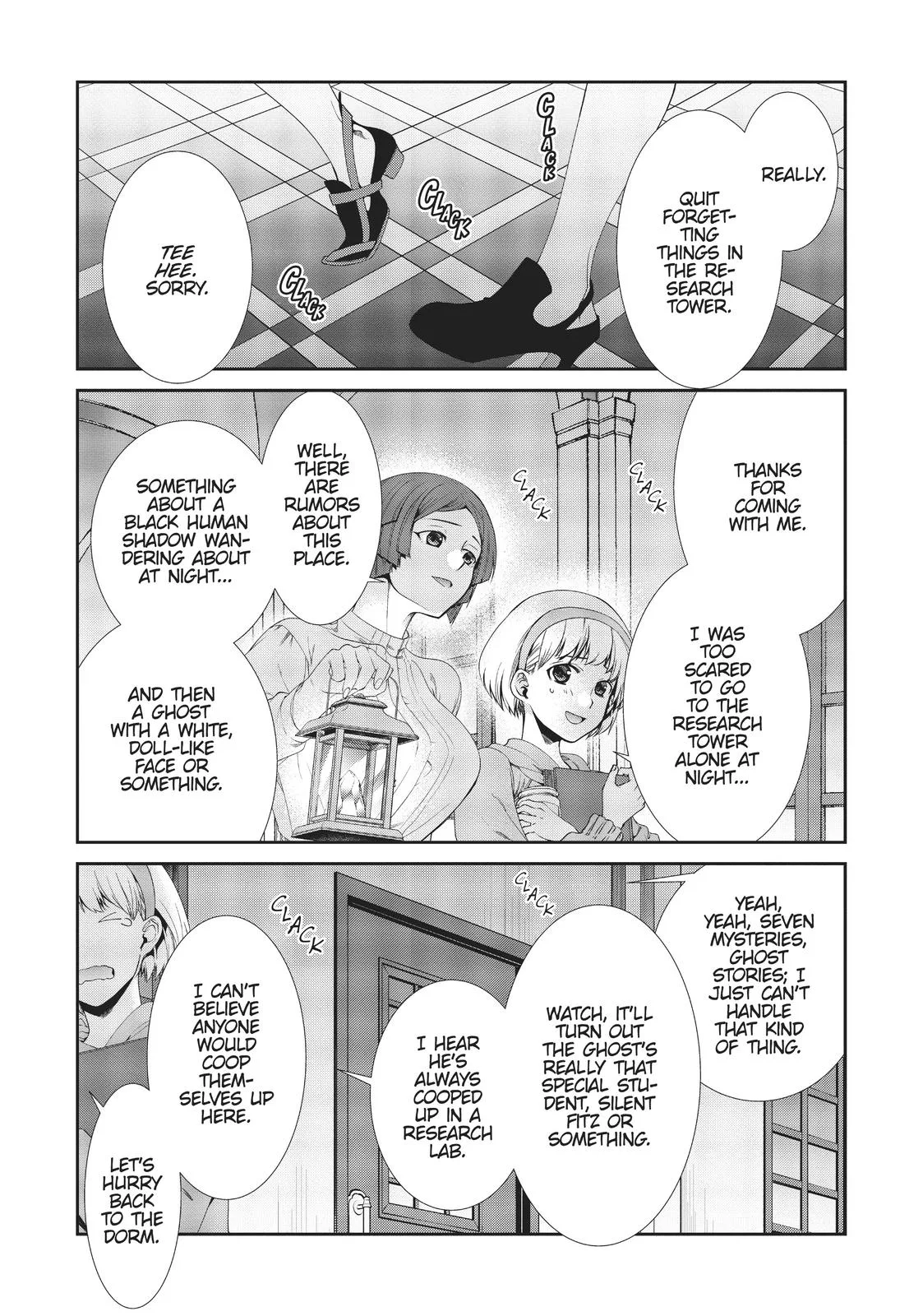 Mushoku Tensei: Jobless Reincarnation - Chapter 64.5 - Page 18