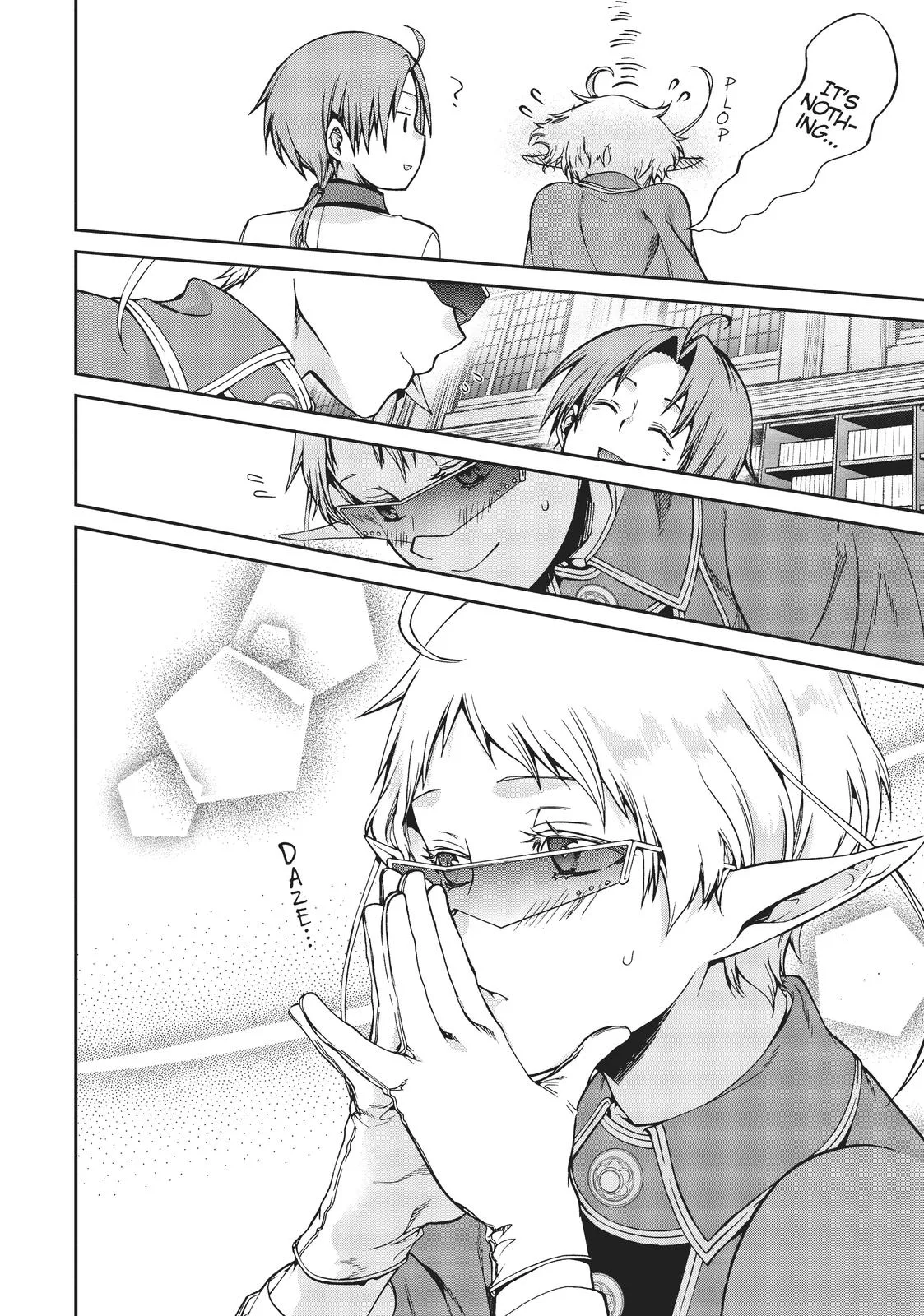 Mushoku Tensei: Jobless Reincarnation - Chapter 64 - Page 16