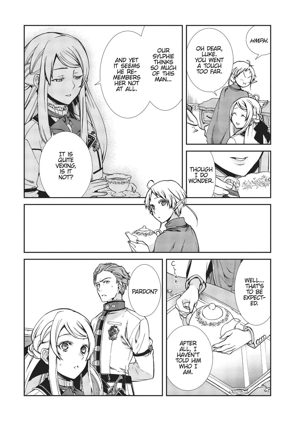 Mushoku Tensei: Jobless Reincarnation - Chapter 64 - Page 20
