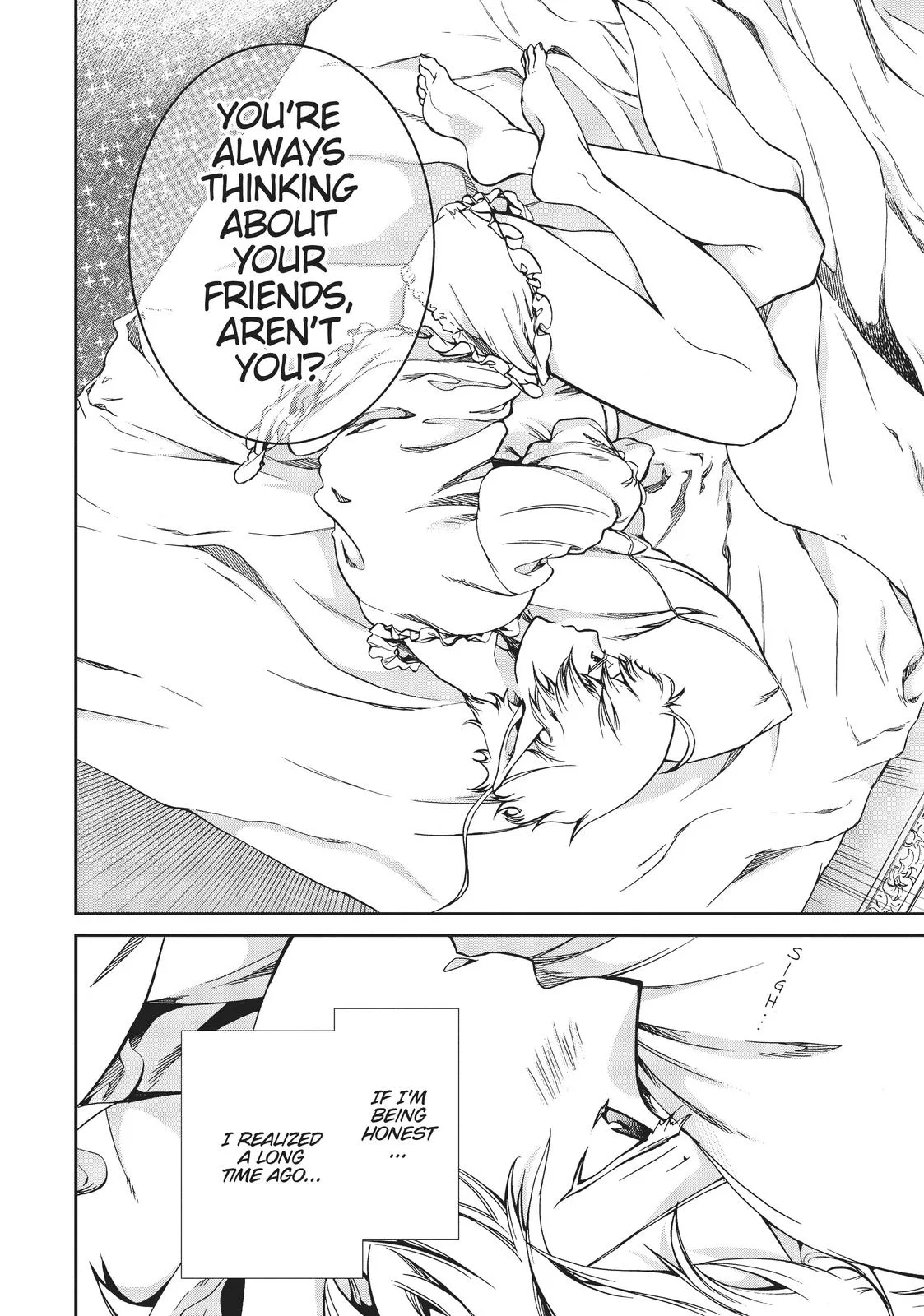 Mushoku Tensei: Jobless Reincarnation - Chapter 64 - Page 26