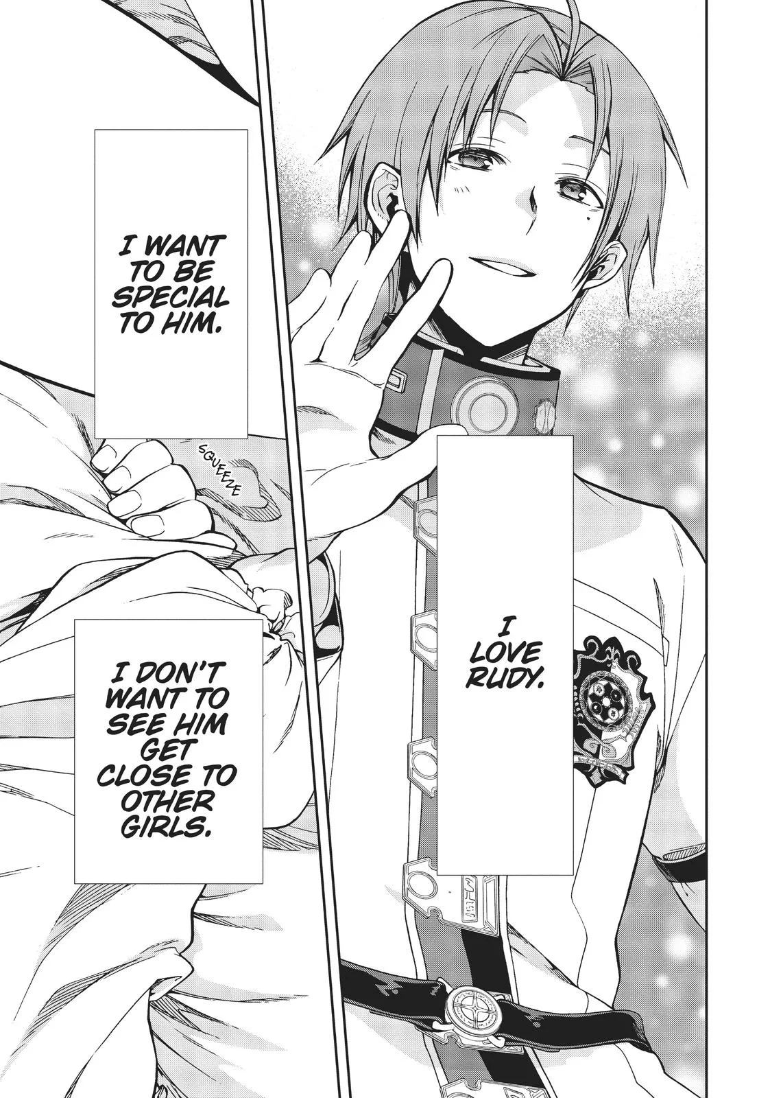 Mushoku Tensei: Jobless Reincarnation - Chapter 64 - Page 27