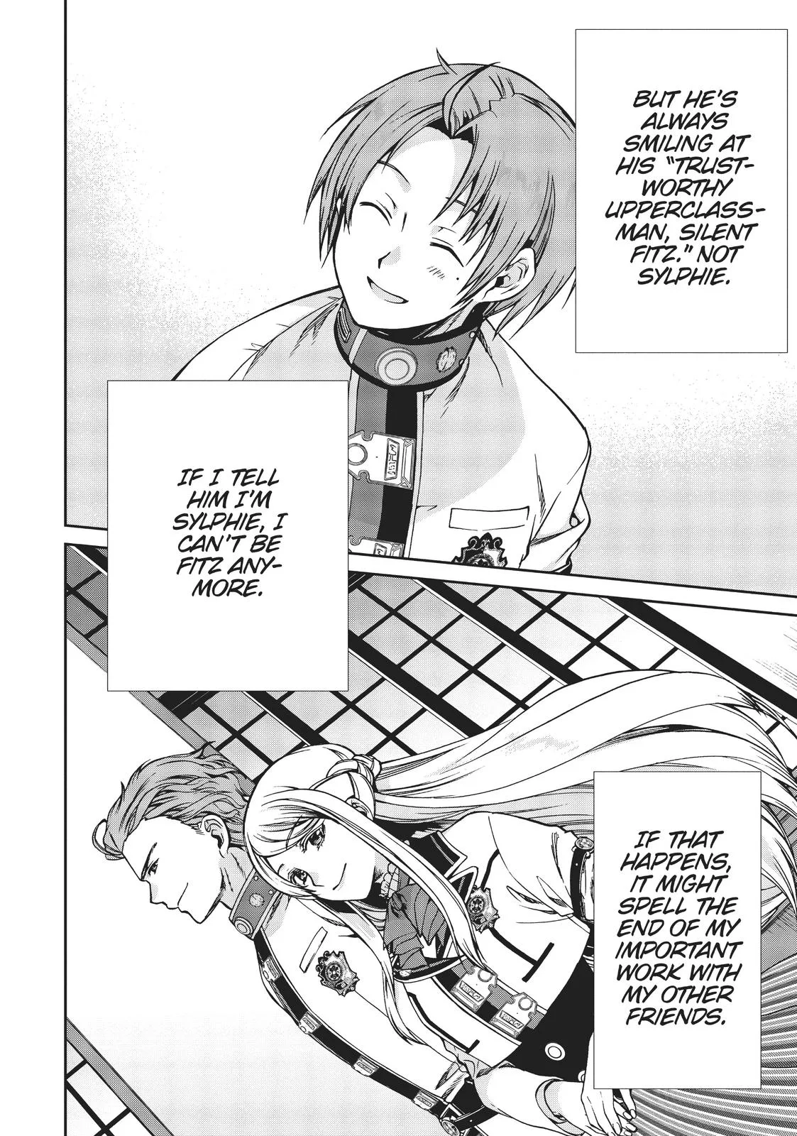 Mushoku Tensei: Jobless Reincarnation - Chapter 64 - Page 28