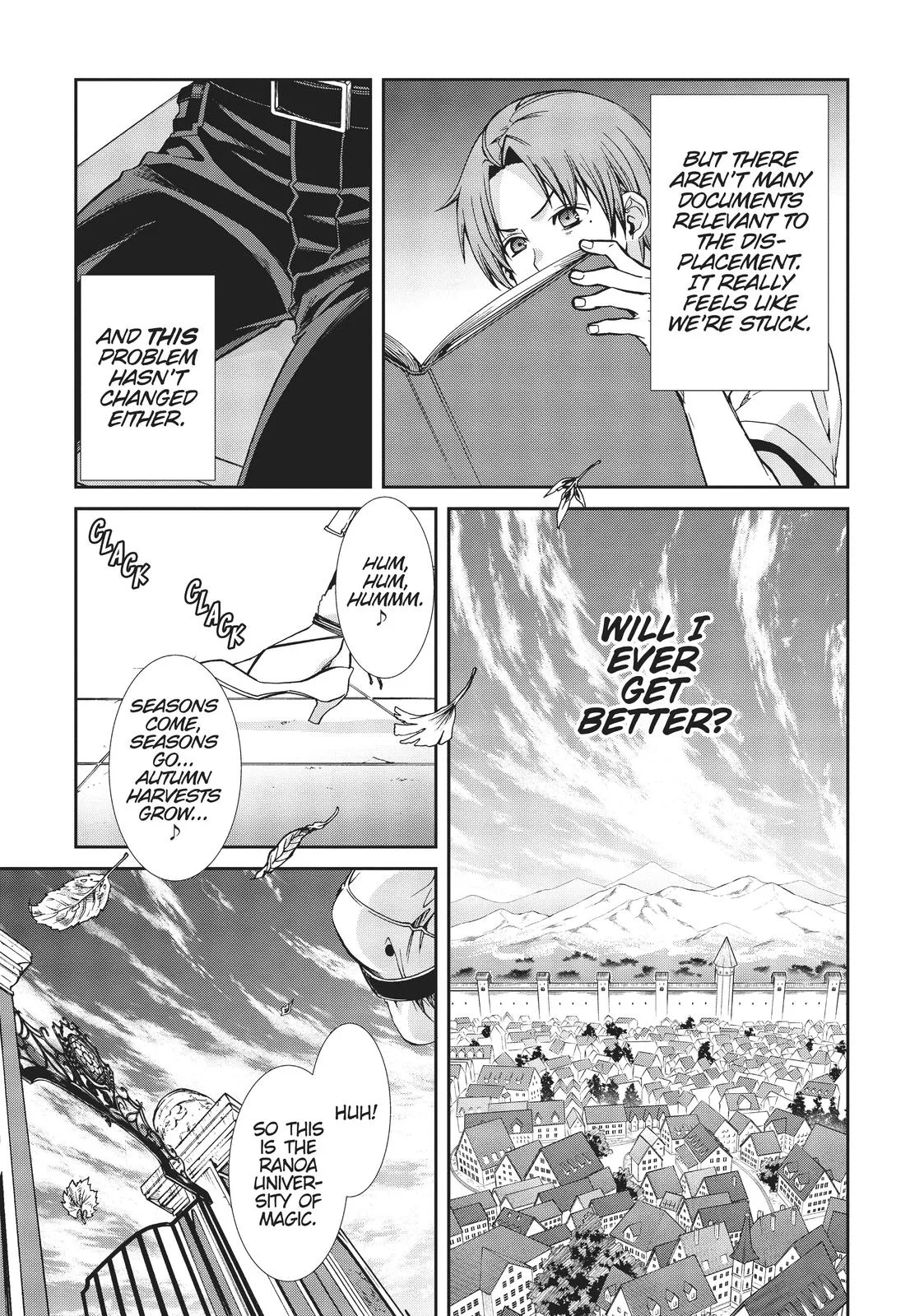 Mushoku Tensei: Jobless Reincarnation - Chapter 64 - Page 31