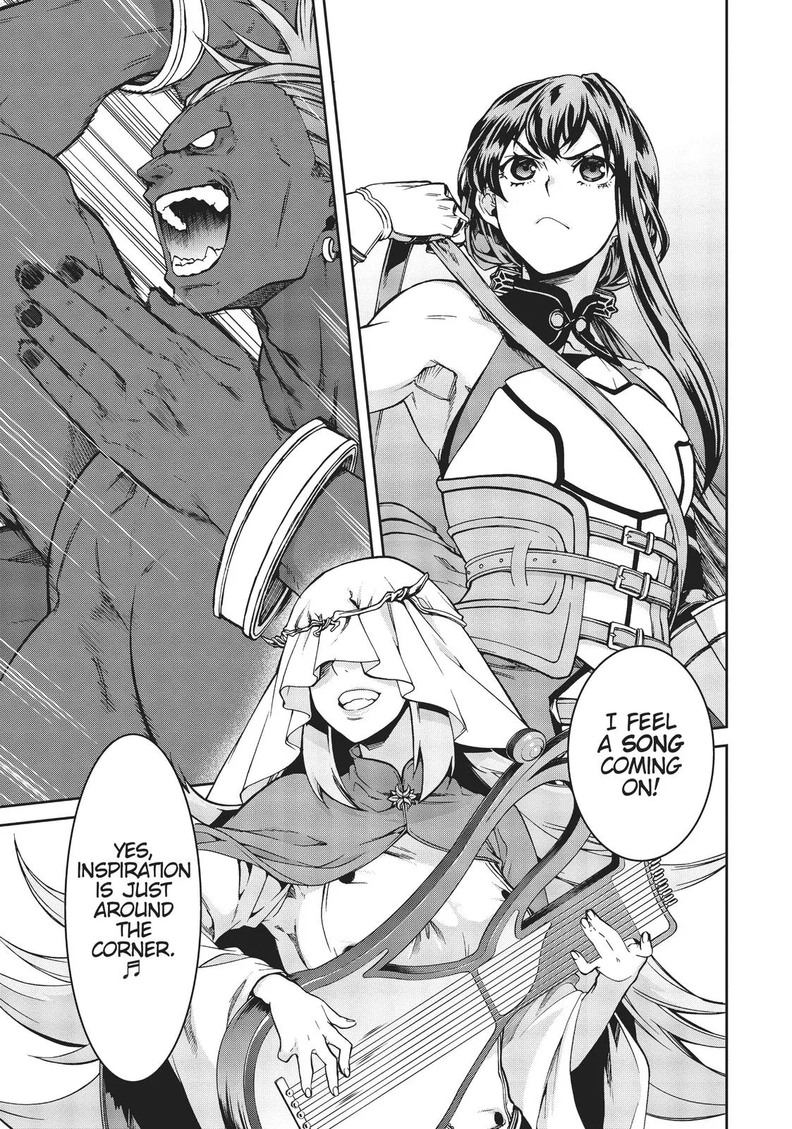 Mushoku Tensei: Jobless Reincarnation - Chapter 64 - Page 33