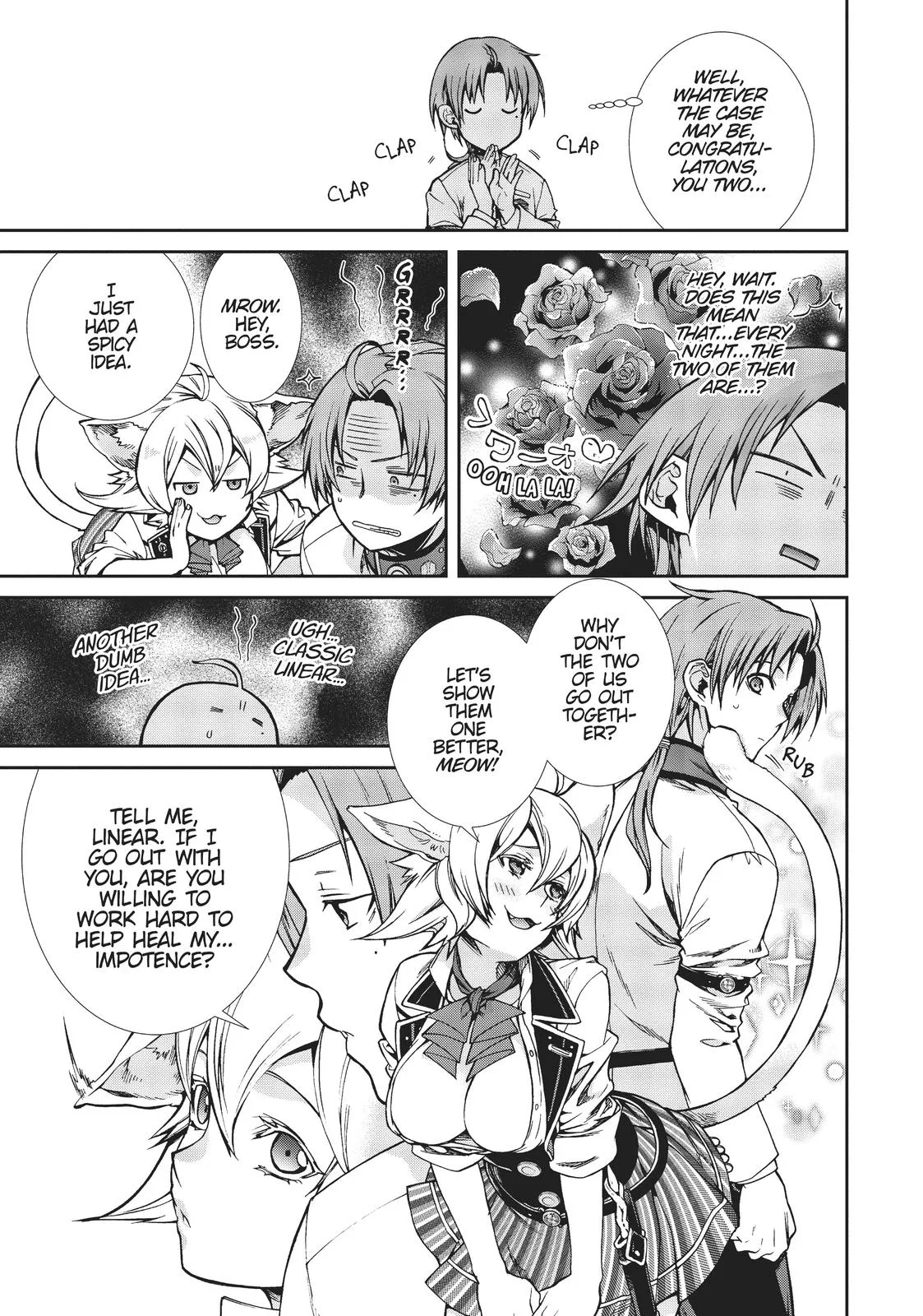 Mushoku Tensei: Jobless Reincarnation - Chapter 64 - Page 5