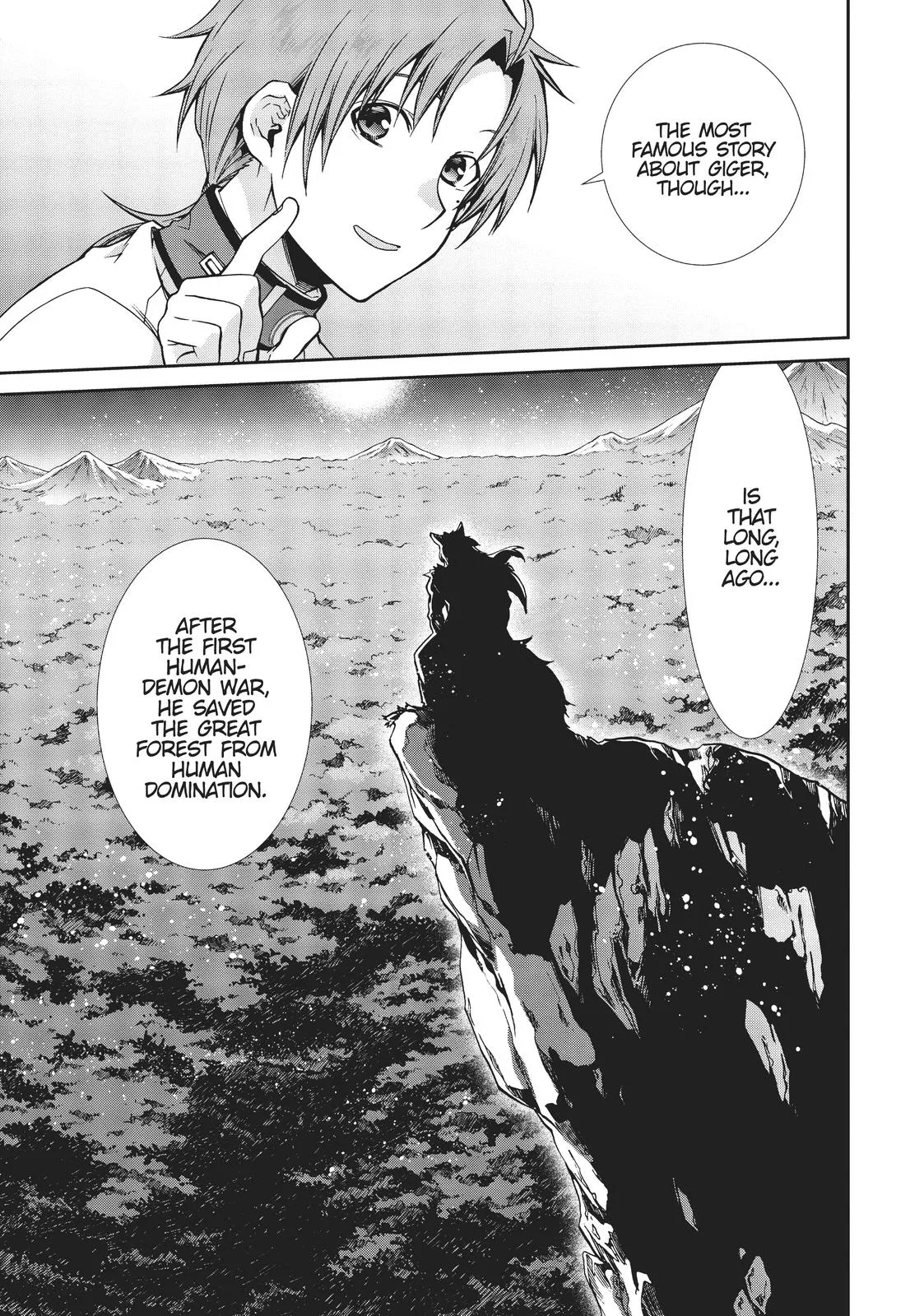 Mushoku Tensei: Jobless Reincarnation - Chapter 65 - Page 10