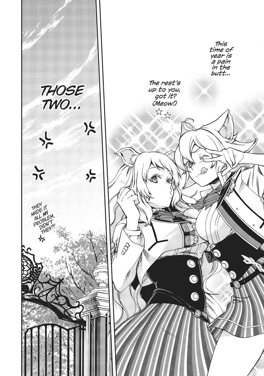 Mushoku Tensei: Jobless Reincarnation - Chapter 65 - Page 17